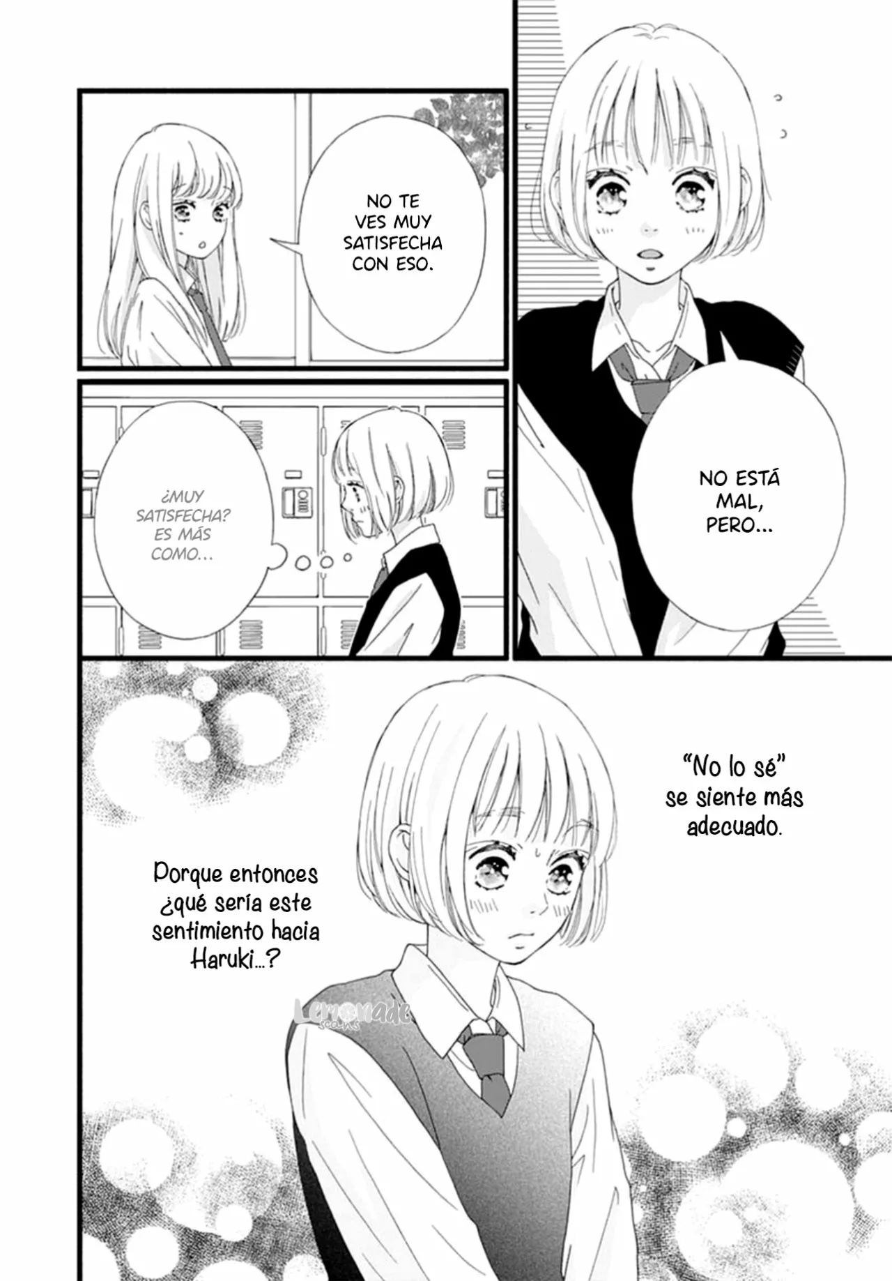Sakura, Saku. Capítulo 4 - Page 6