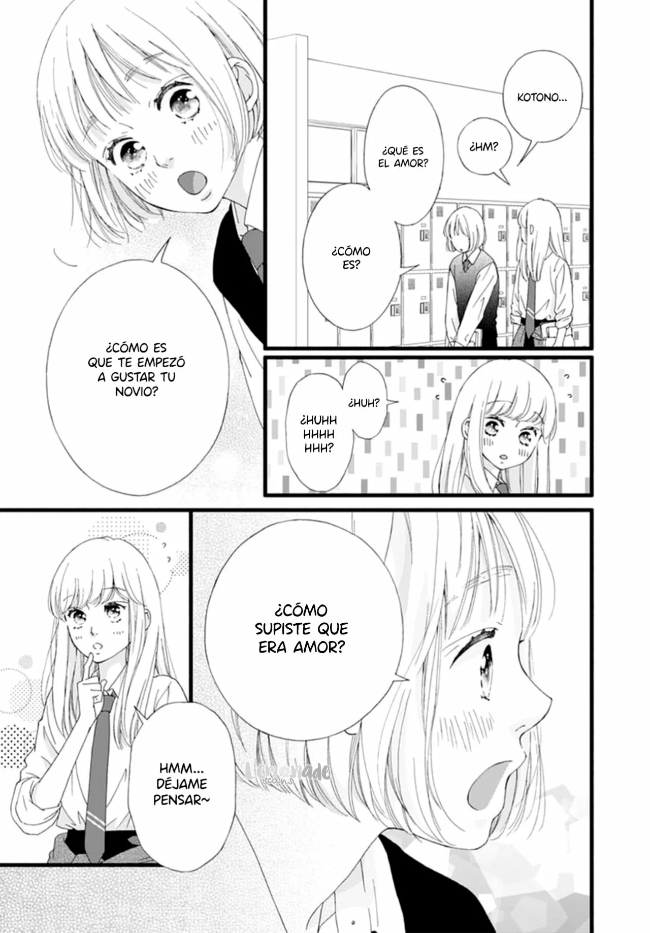 Sakura, Saku. Capítulo 4 - Page 7