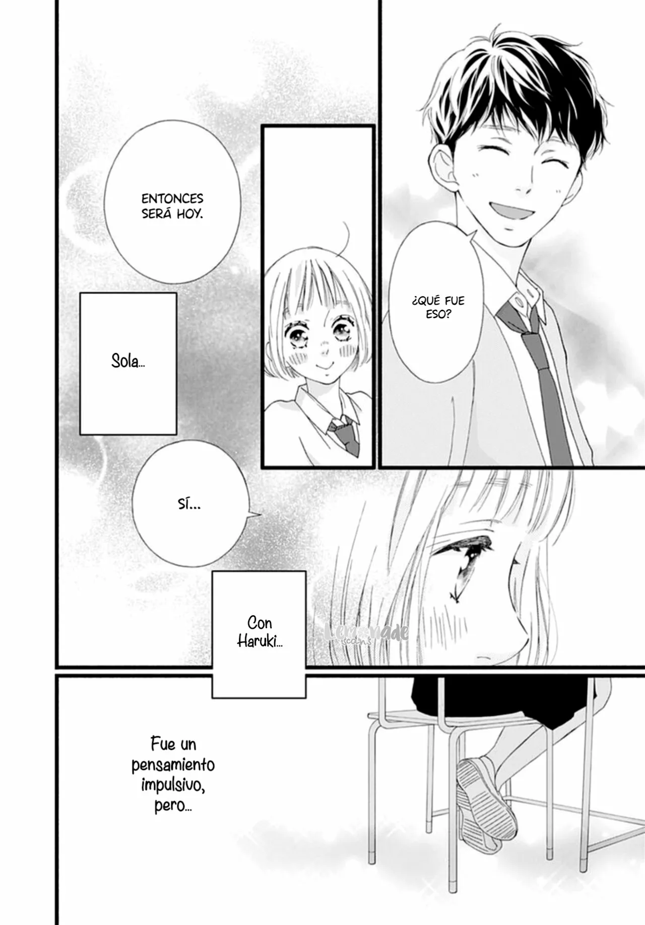 Sakura, Saku. Capítulo 5 - Page 10