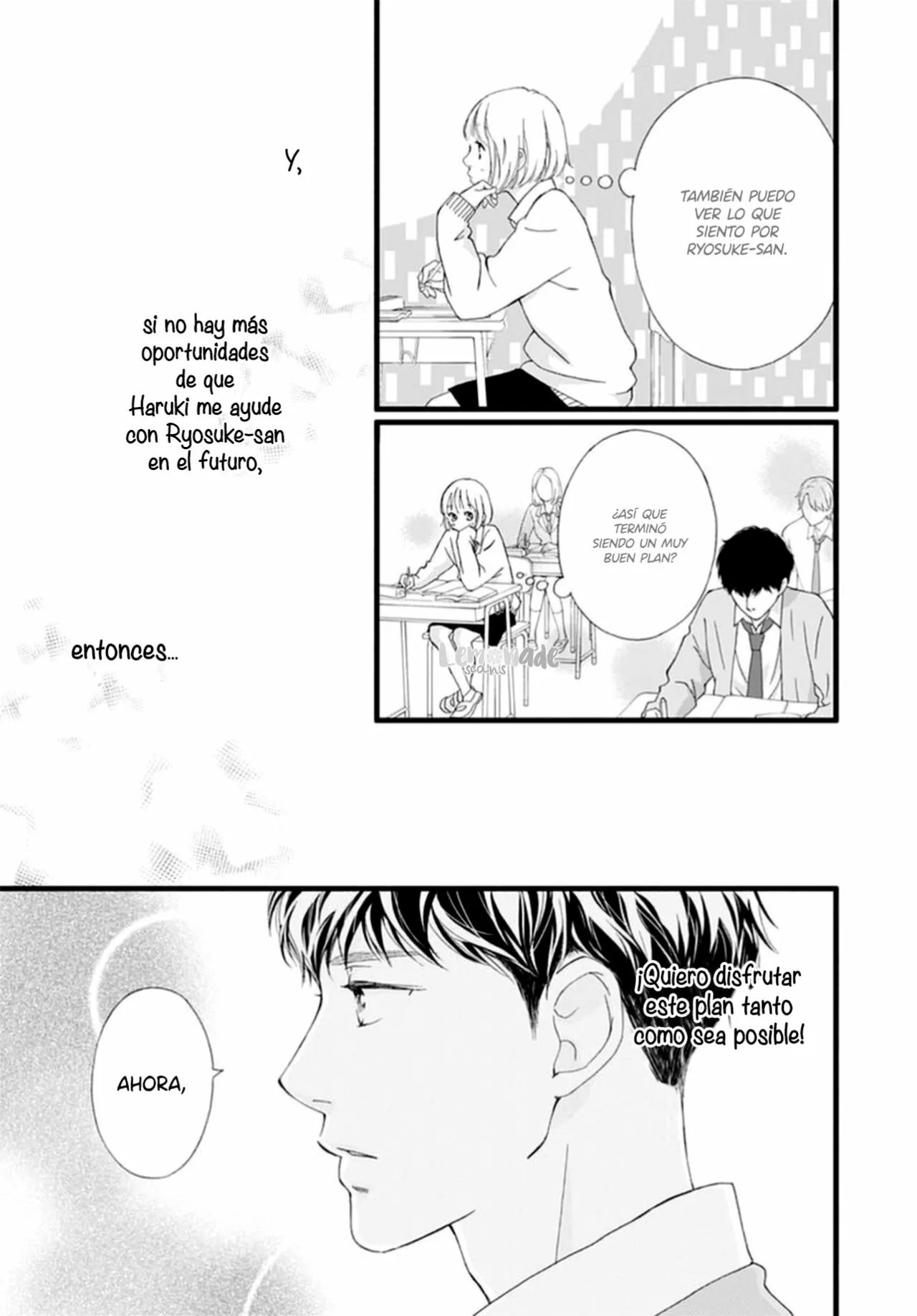 Sakura, Saku. Capítulo 5 - Page 11