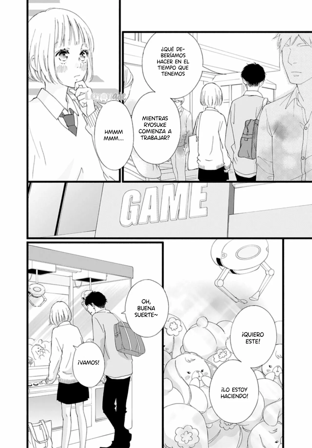 Sakura, Saku. Capítulo 5 - Page 12