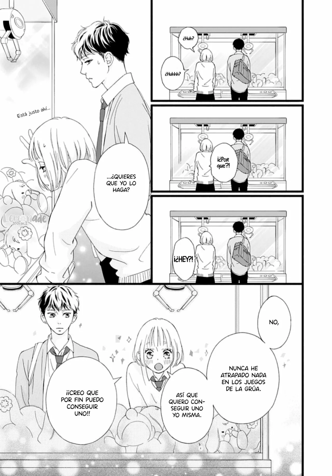 Sakura, Saku. Capítulo 5 - Page 13