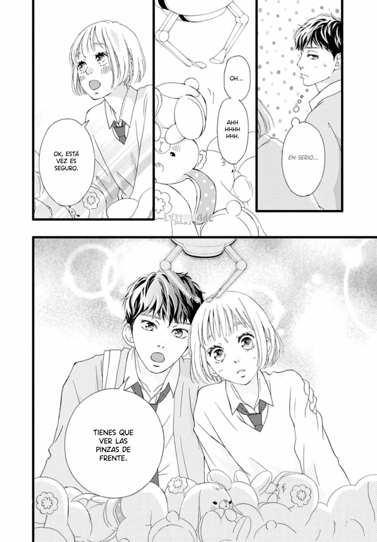 Sakura, Saku. Capítulo 5 - Page 14