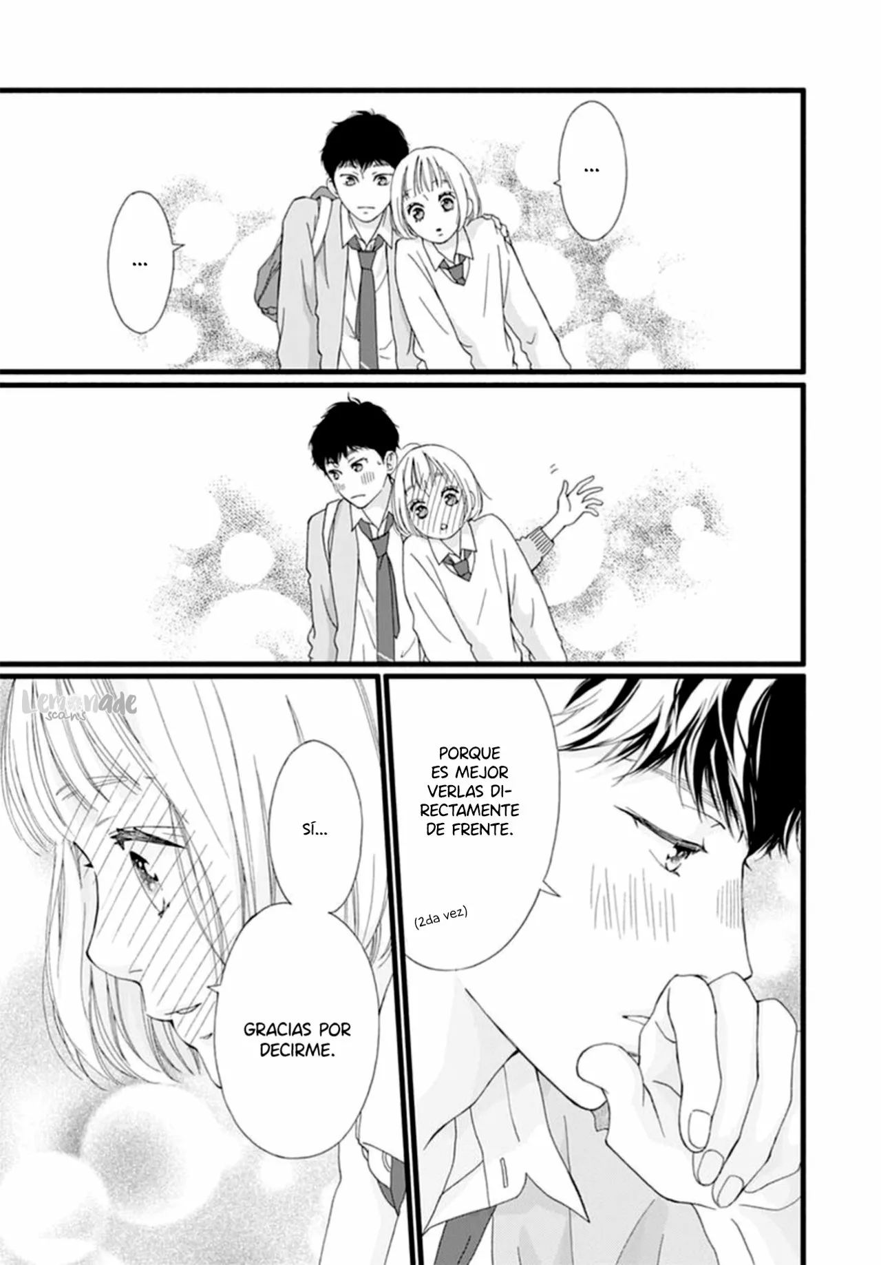 Sakura, Saku. Capítulo 5 - Page 15