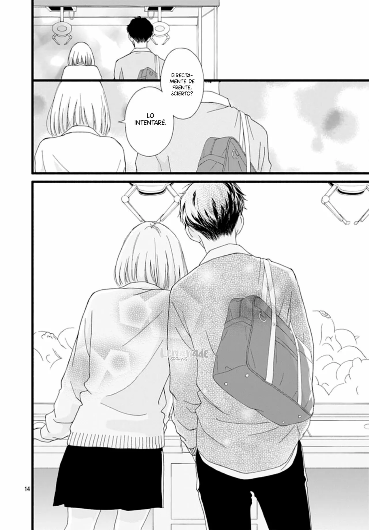 Sakura, Saku. Capítulo 5 - Page 16