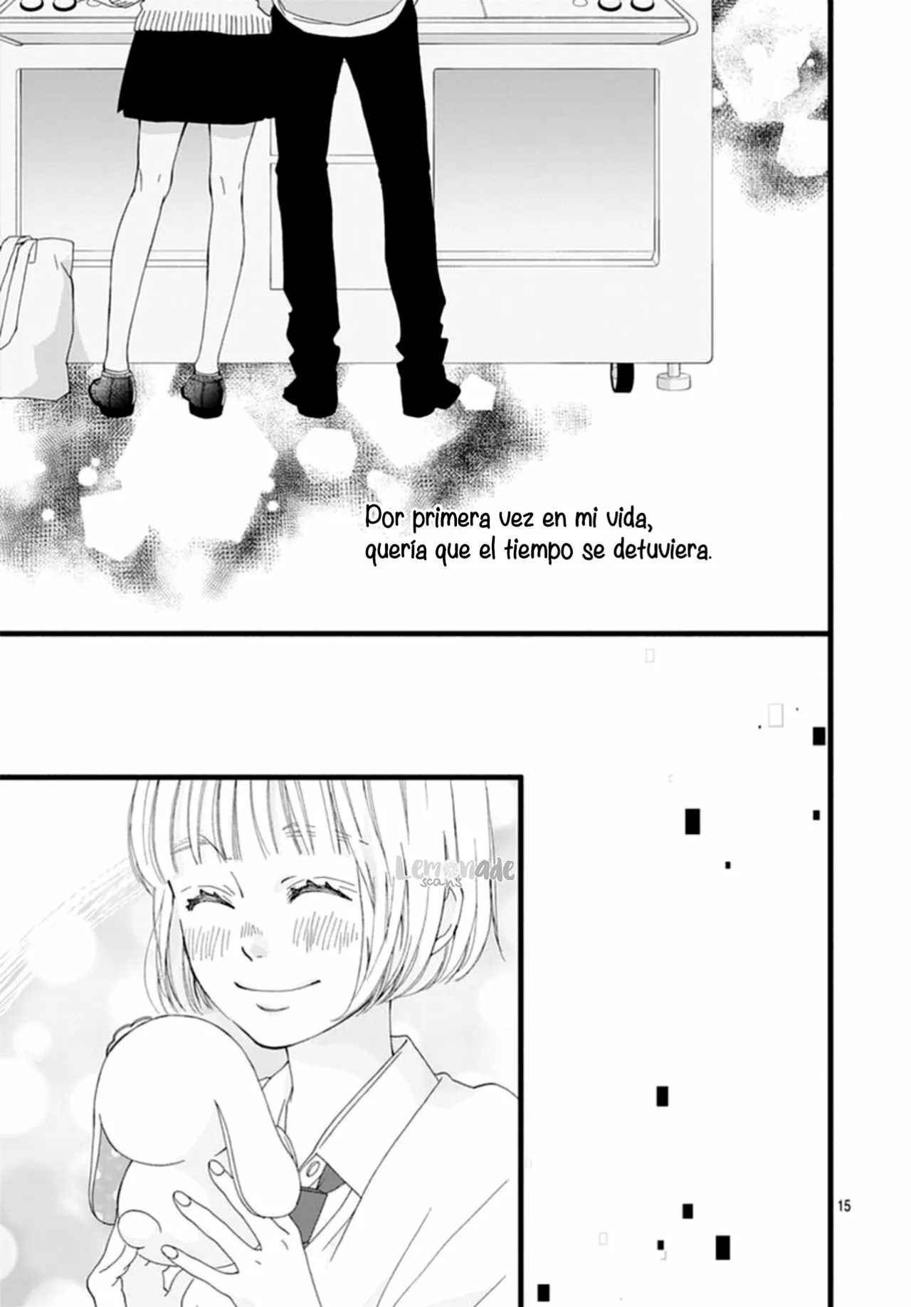 Sakura, Saku. Capítulo 5 - Page 17