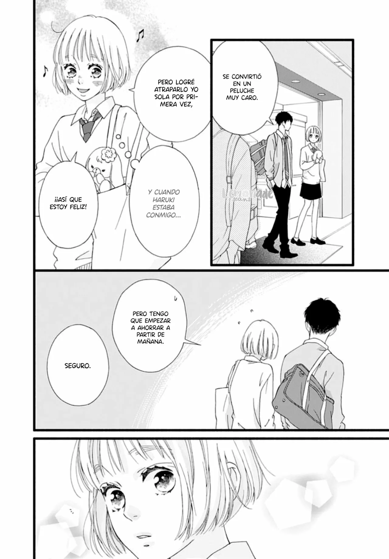 Sakura, Saku. Capítulo 5 - Page 18