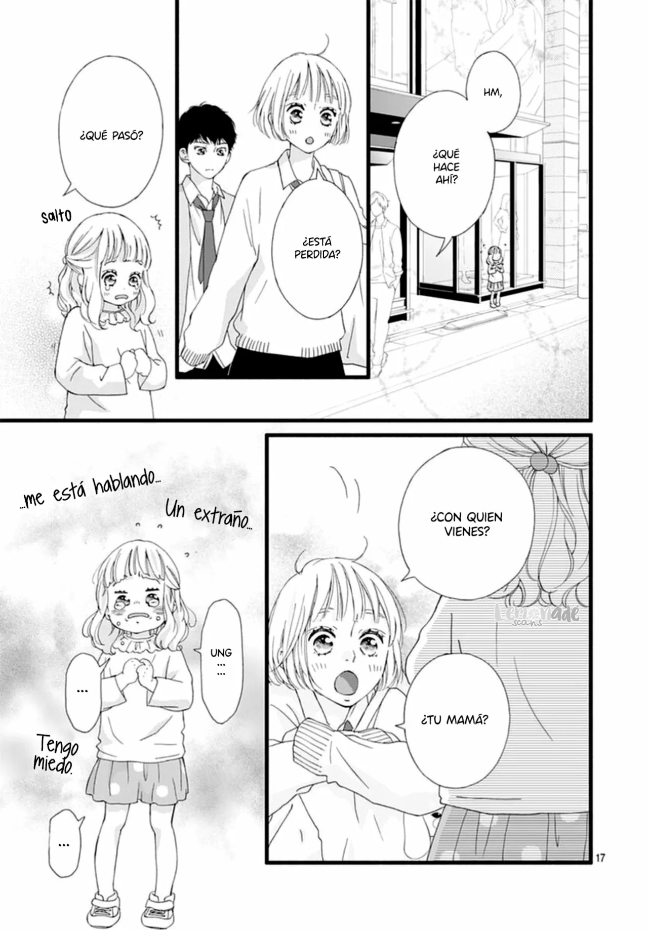 Sakura, Saku. Capítulo 5 - Page 19