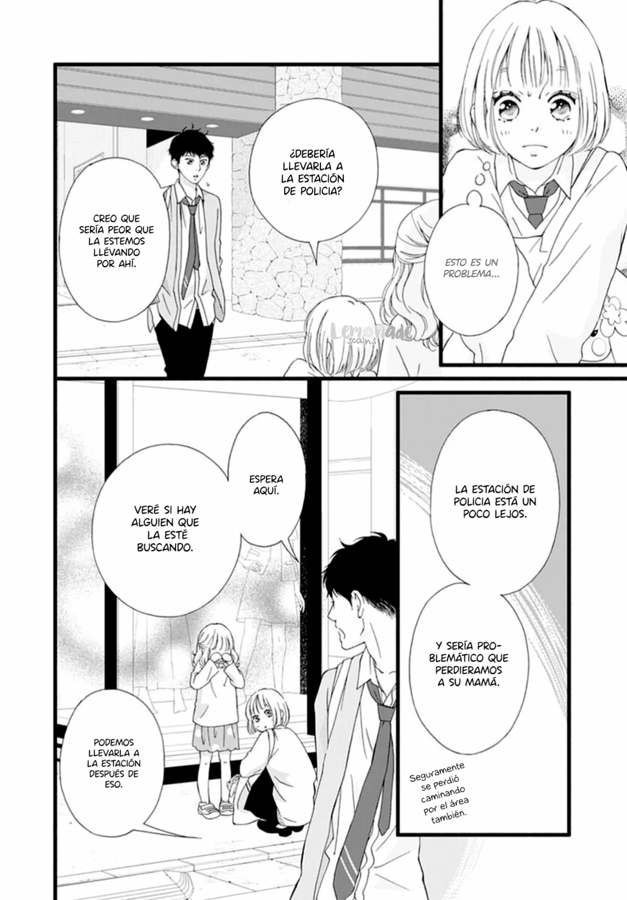 Sakura, Saku. Capítulo 5 - Page 20