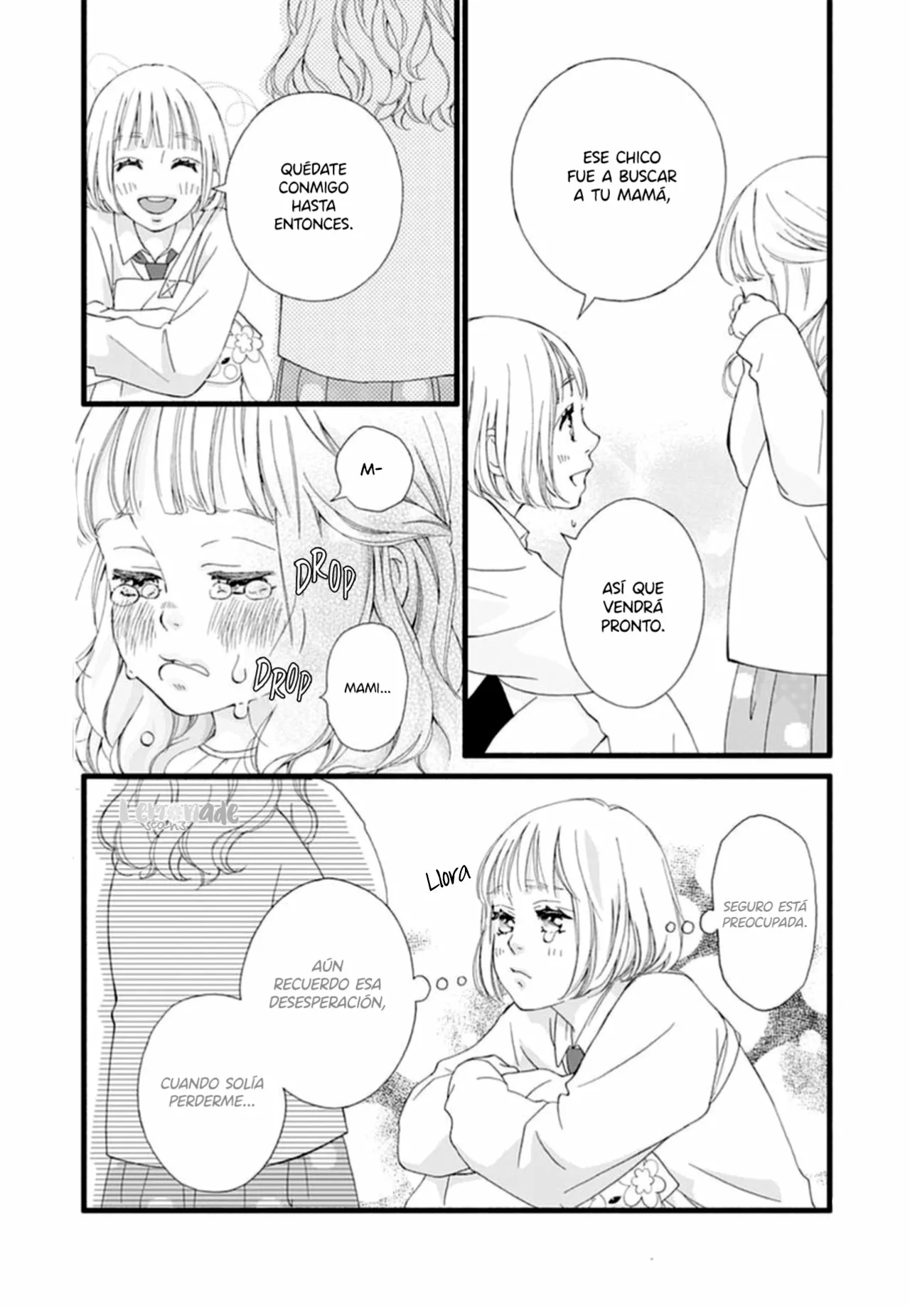 Sakura, Saku. Capítulo 5 - Page 21