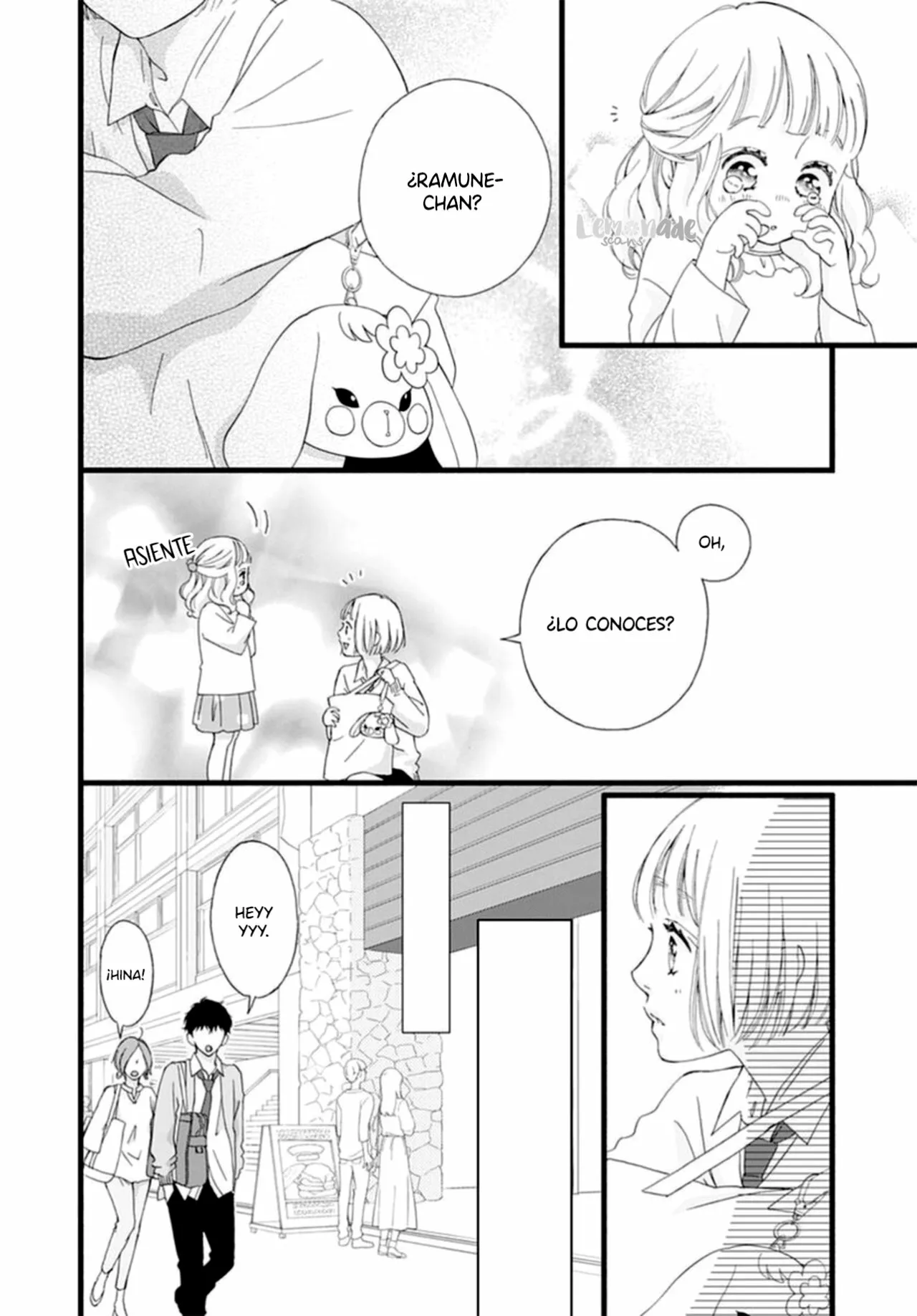 Sakura, Saku. Capítulo 5 - Page 22