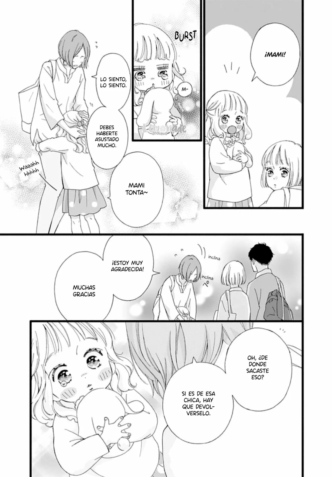 Sakura, Saku. Capítulo 5 - Page 23