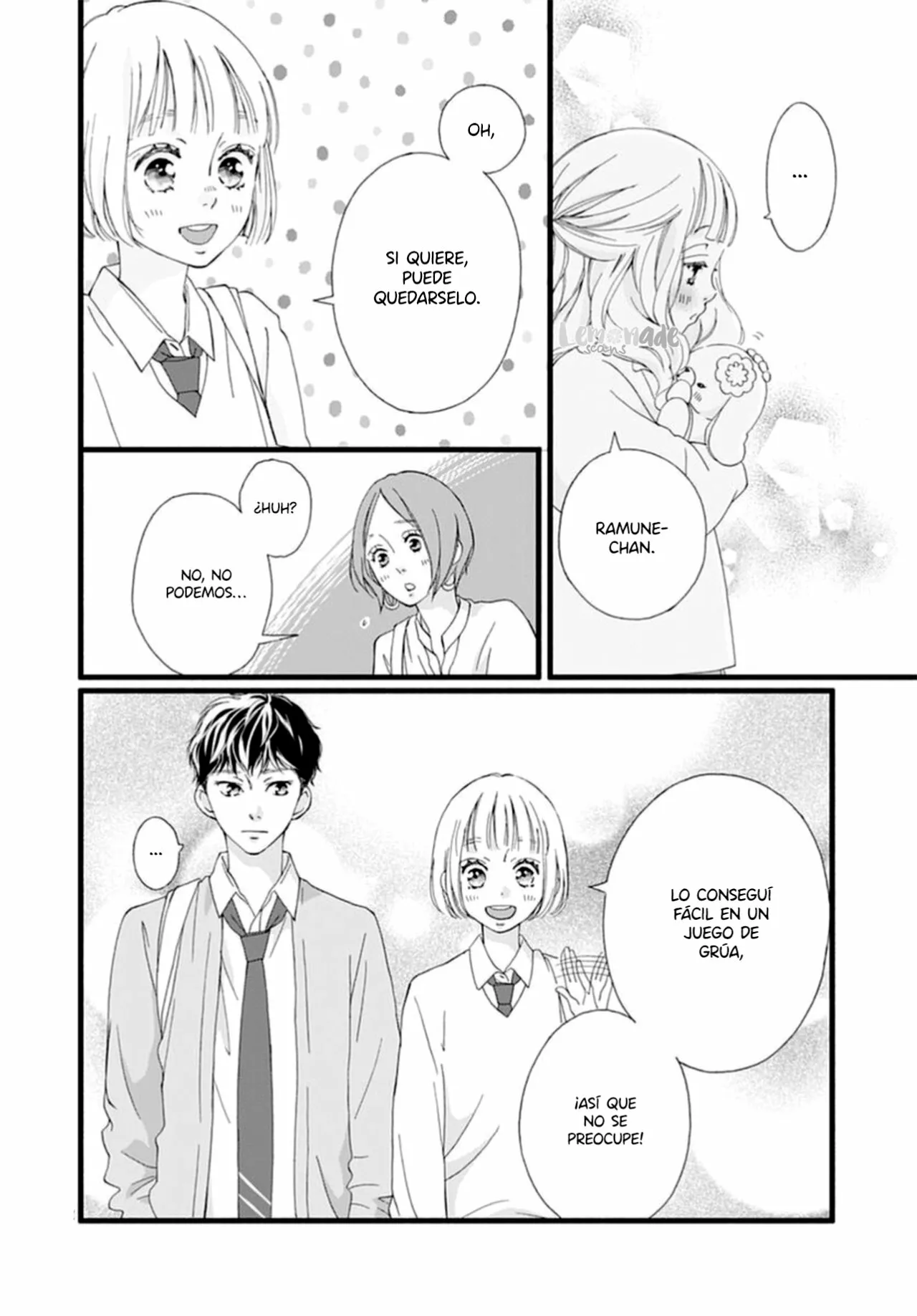 Sakura, Saku. Capítulo 5 - Page 24