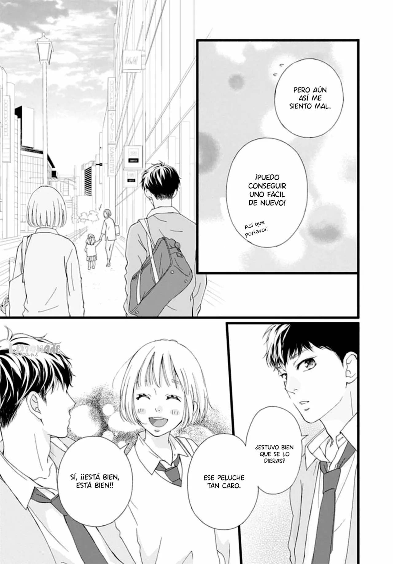 Sakura, Saku. Capítulo 5 - Page 25