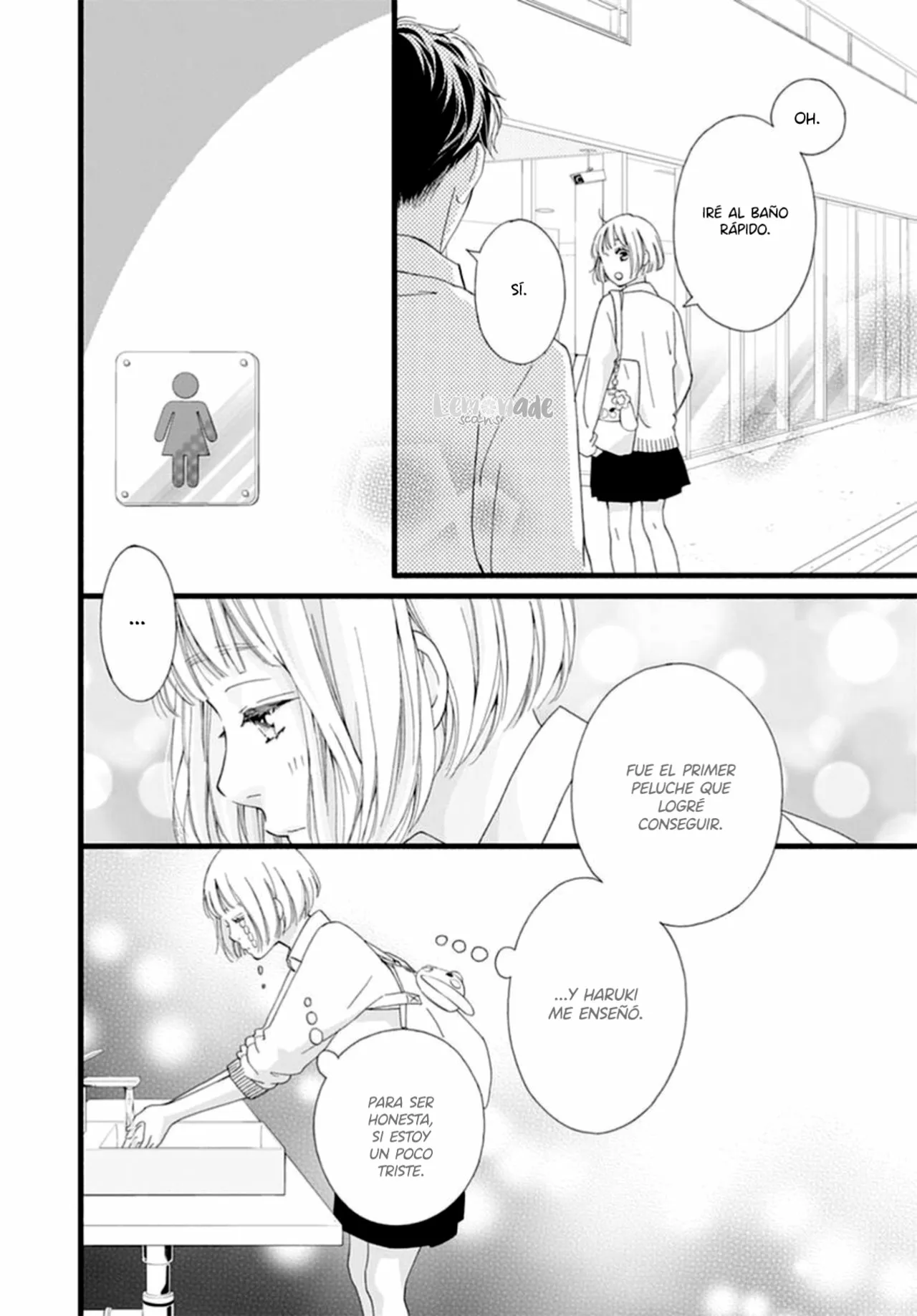Sakura, Saku. Capítulo 5 - Page 26