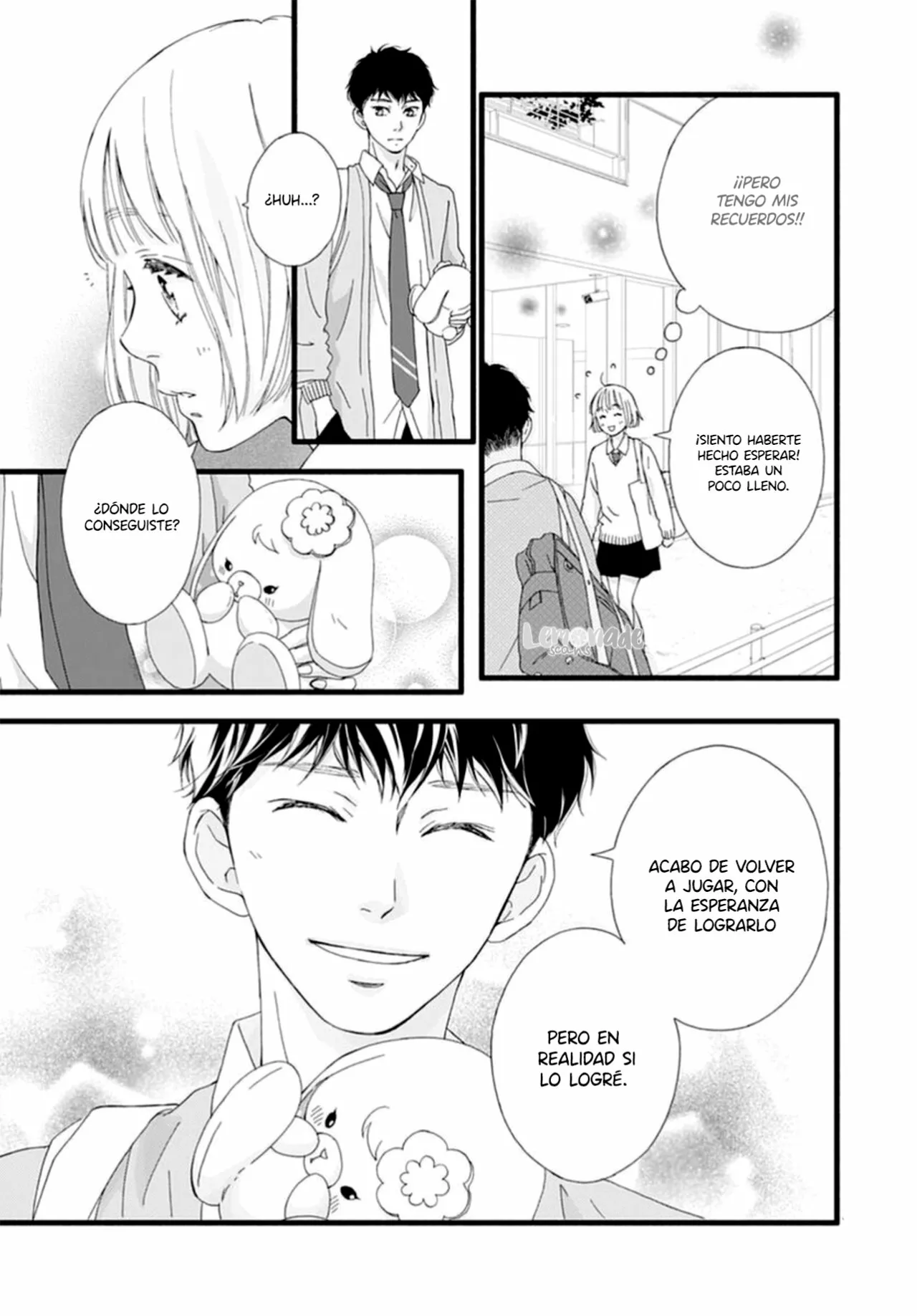 Sakura, Saku. Capítulo 5 - Page 27