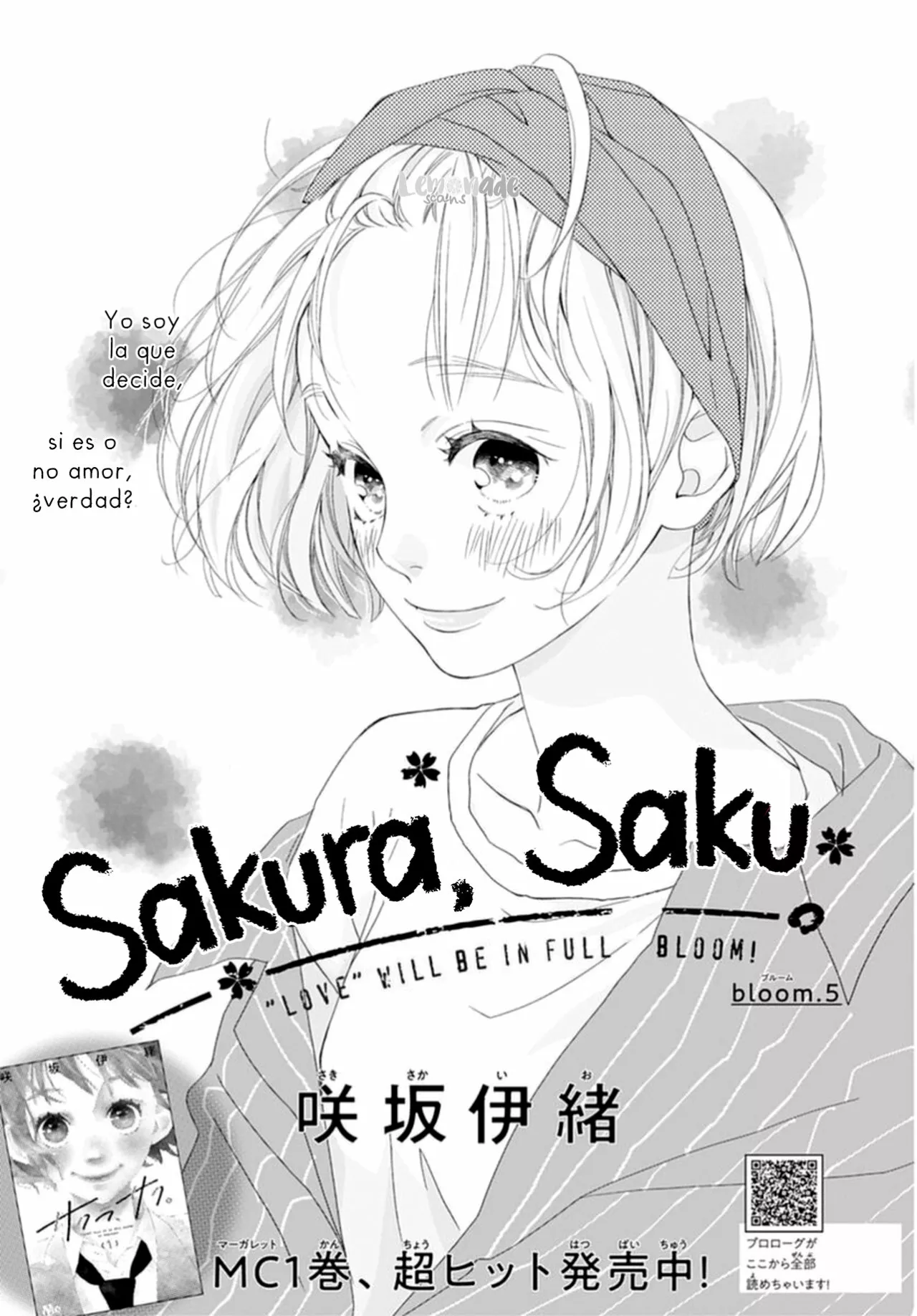 Sakura, Saku. Capítulo 5 - Page 3
