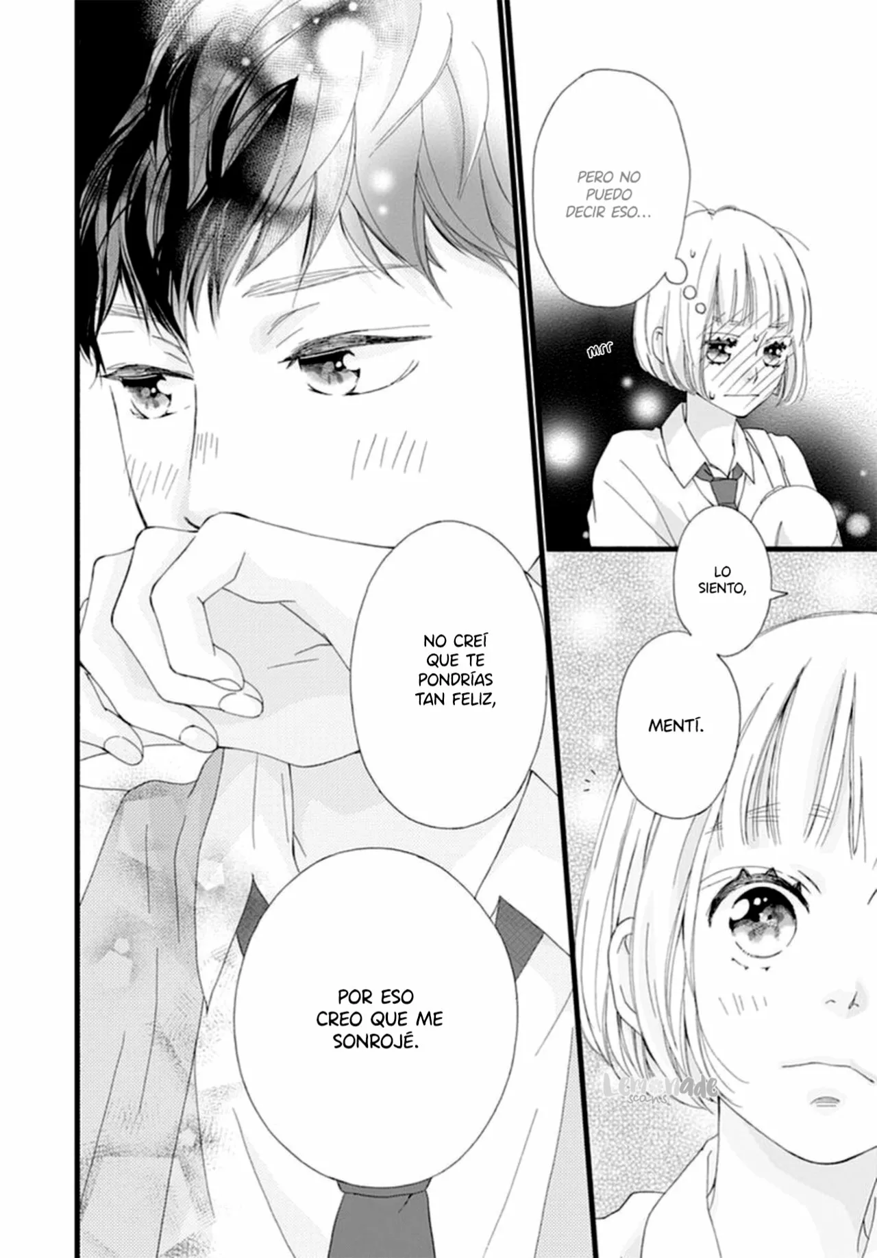 Sakura, Saku. Capítulo 5 - Page 30