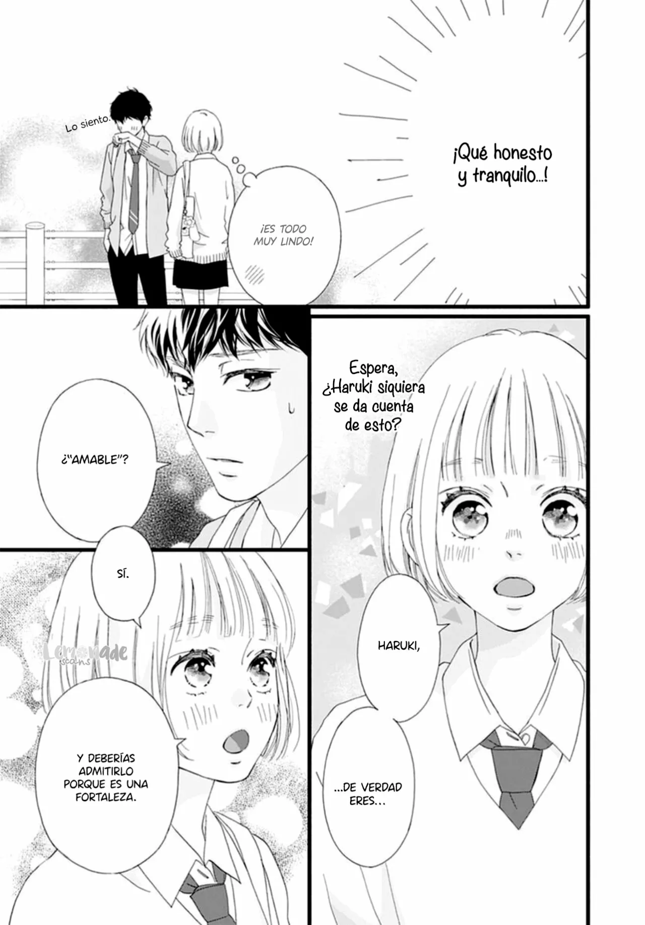 Sakura, Saku. Capítulo 5 - Page 31
