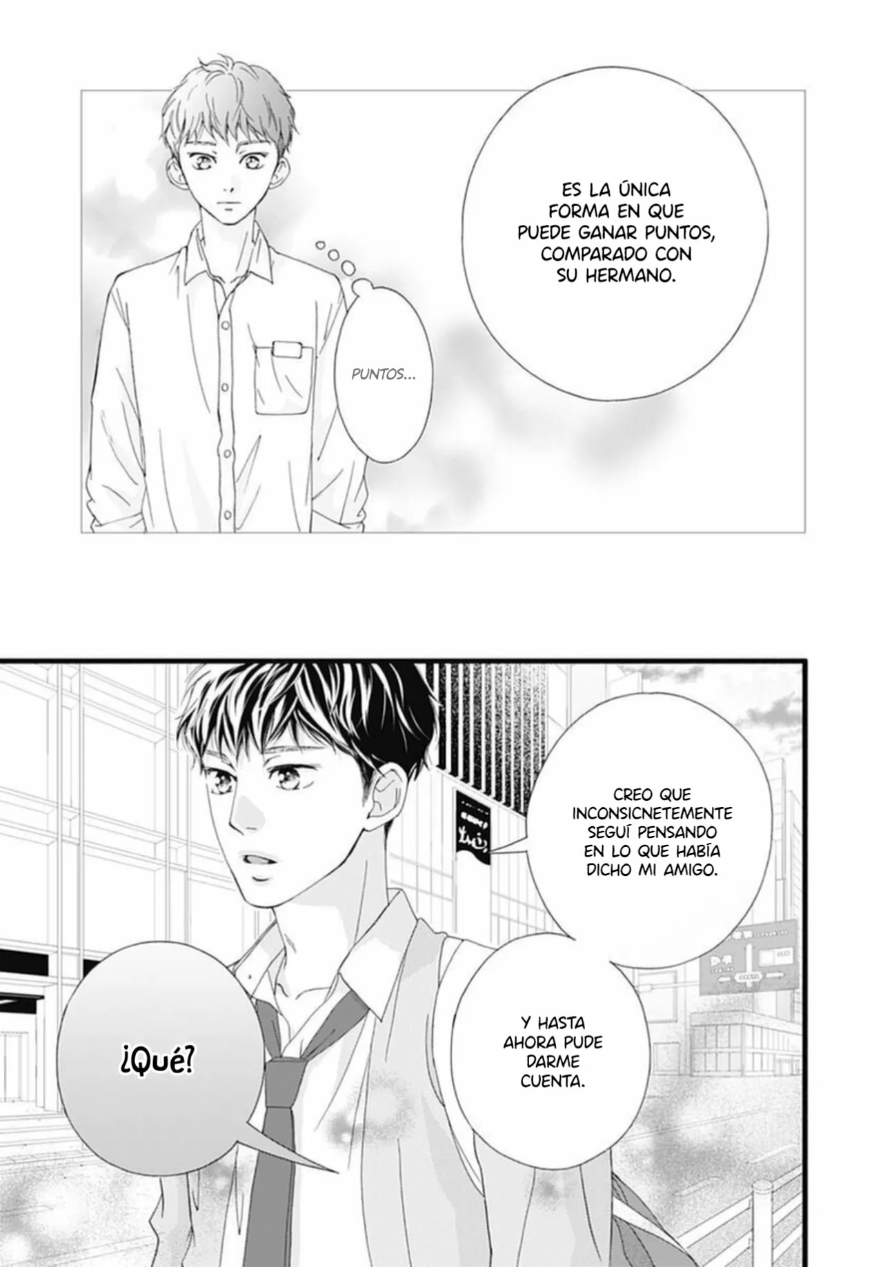 Sakura, Saku. Capítulo 5 - Page 33