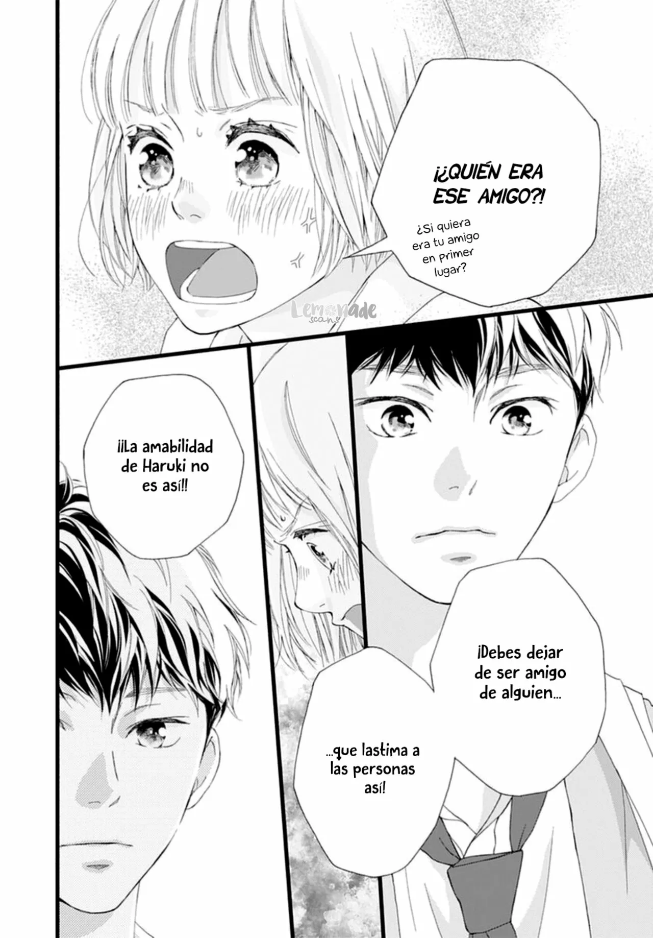 Sakura, Saku. Capítulo 5 - Page 34