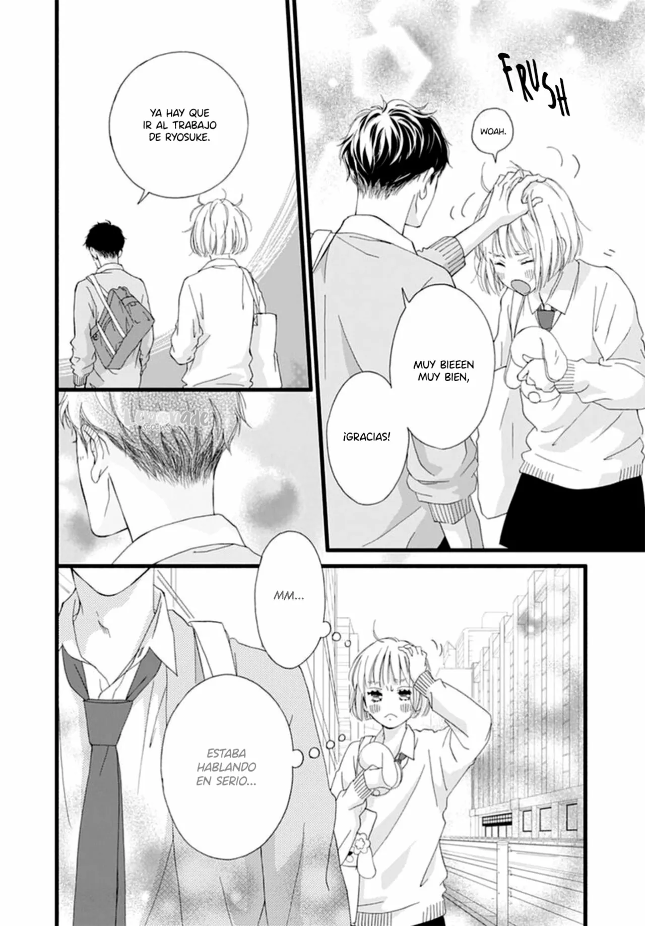 Sakura, Saku. Capítulo 5 - Page 36