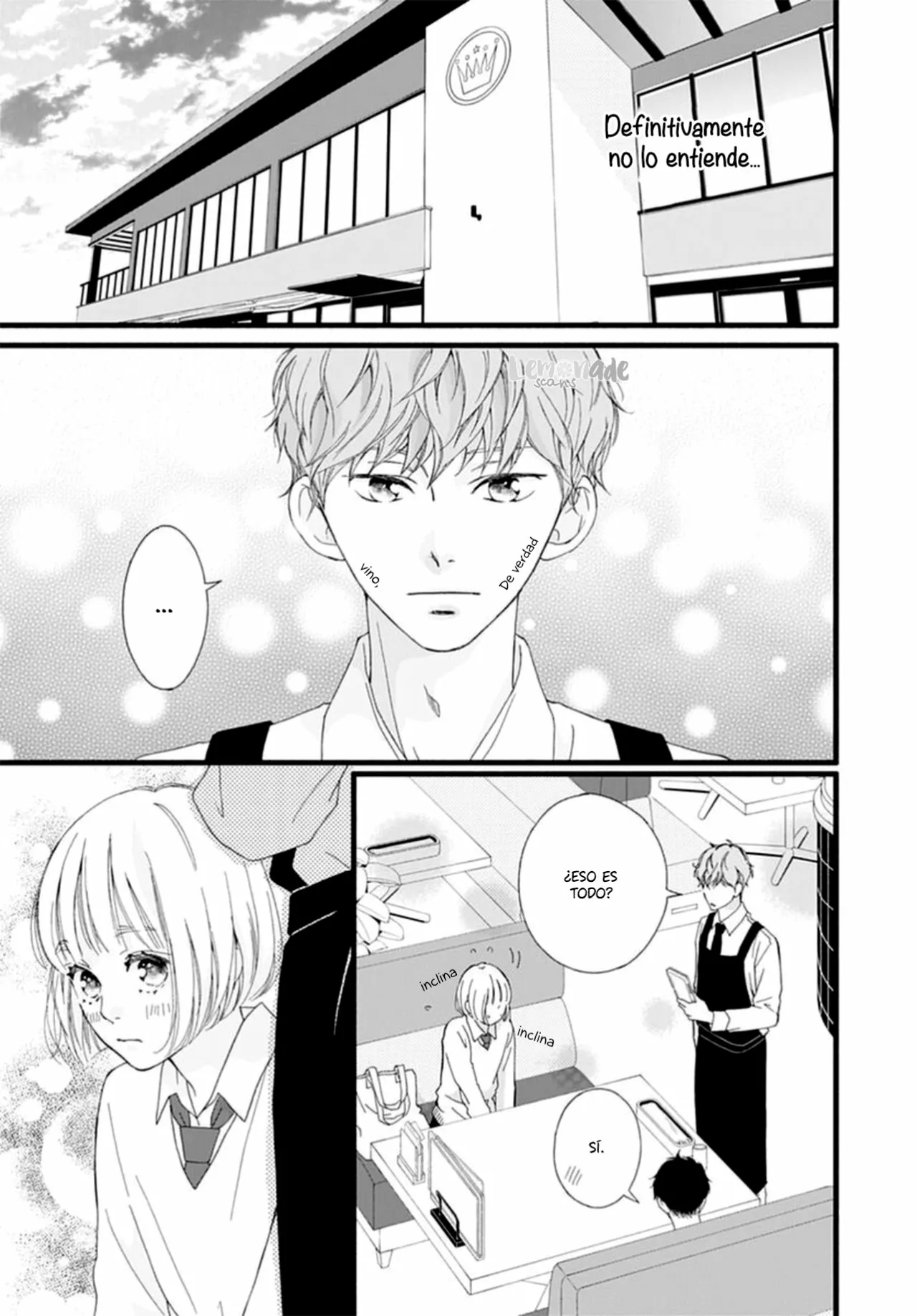 Sakura, Saku. Capítulo 5 - Page 37