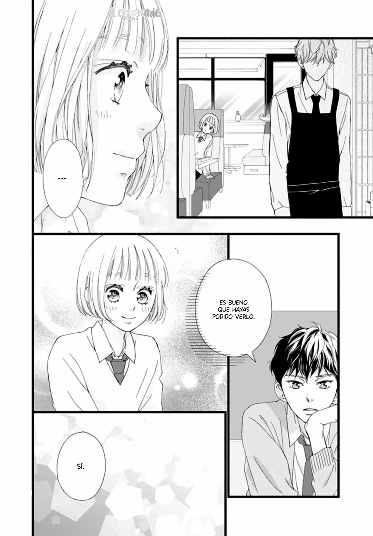 Sakura, Saku. Capítulo 5 - Page 38