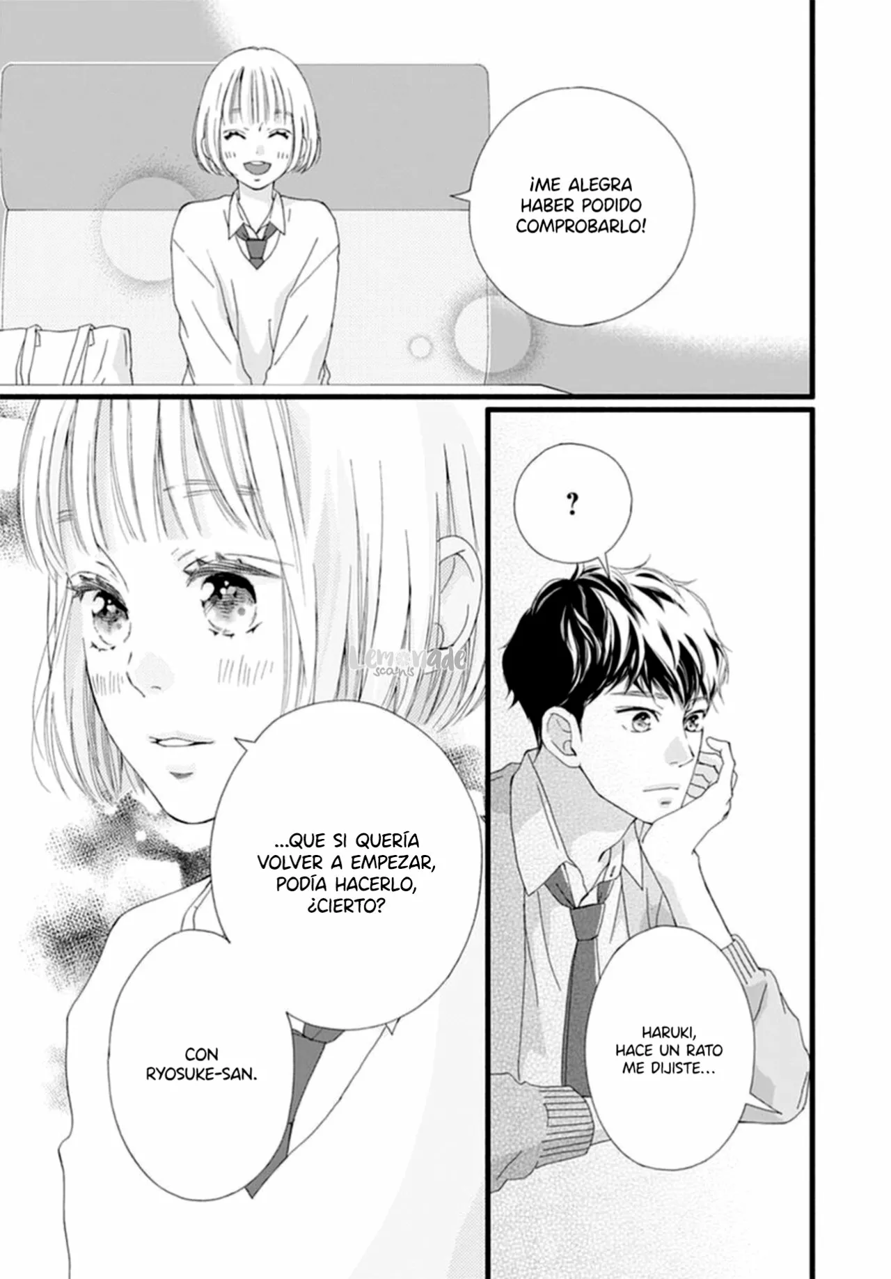 Sakura, Saku. Capítulo 5 - Page 39