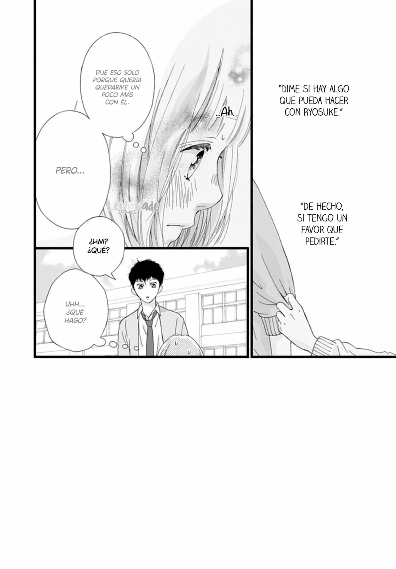Sakura, Saku. Capítulo 5 - Page 4