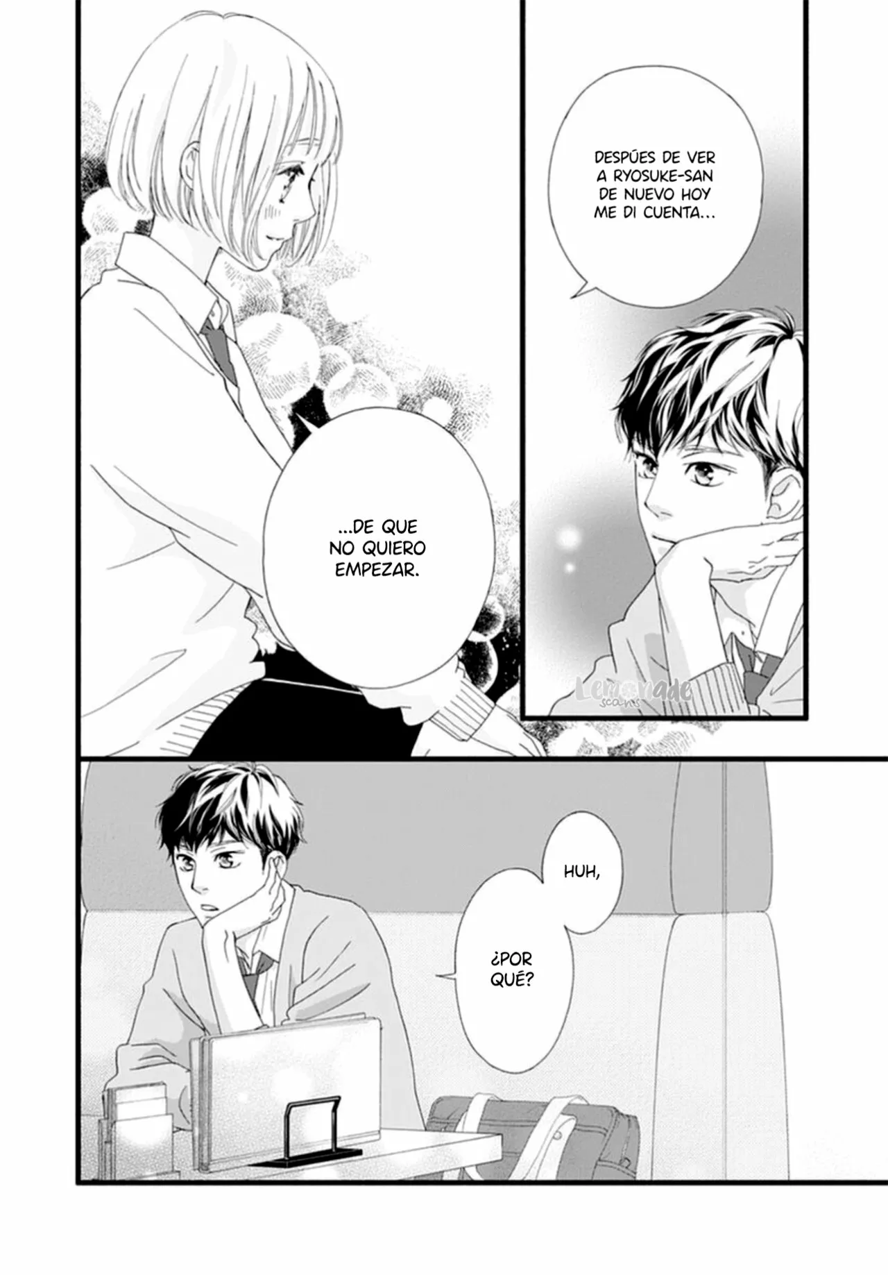 Sakura, Saku. Capítulo 5 - Page 40