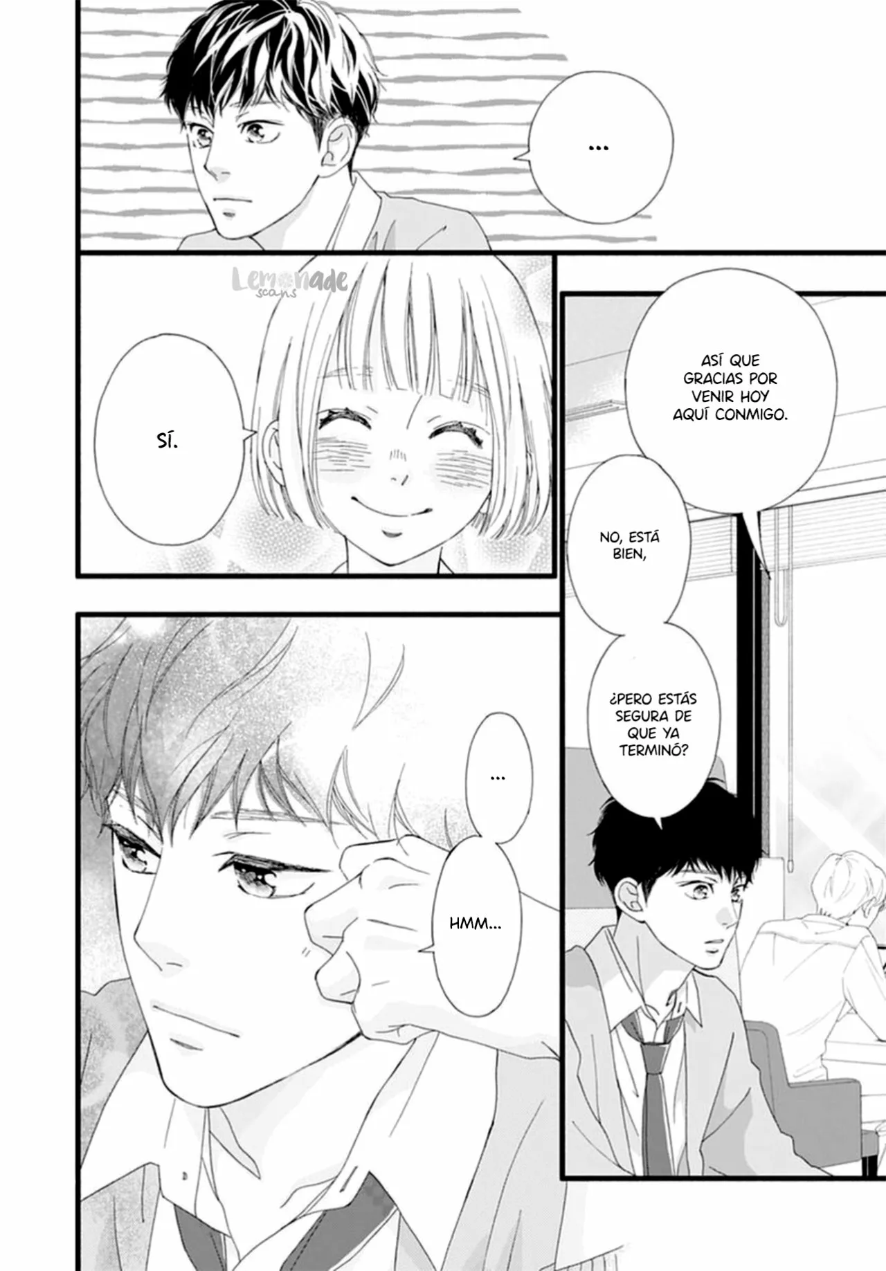 Sakura, Saku. Capítulo 5 - Page 42