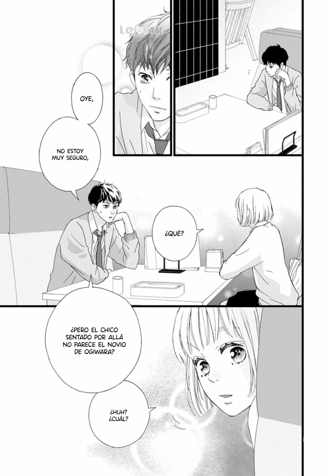 Sakura, Saku. Capítulo 5 - Page 43