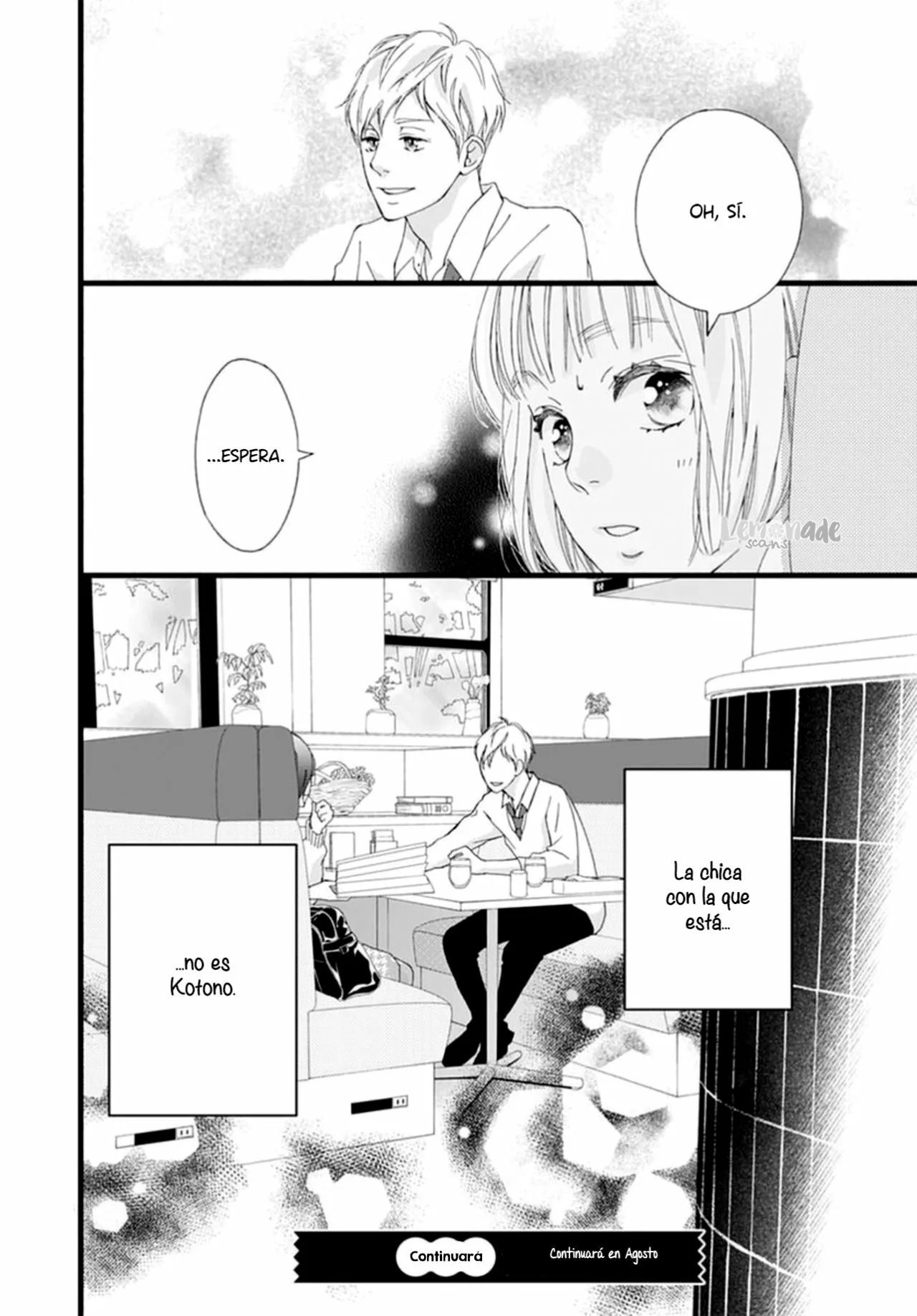 Sakura, Saku. Capítulo 5 - Page 44