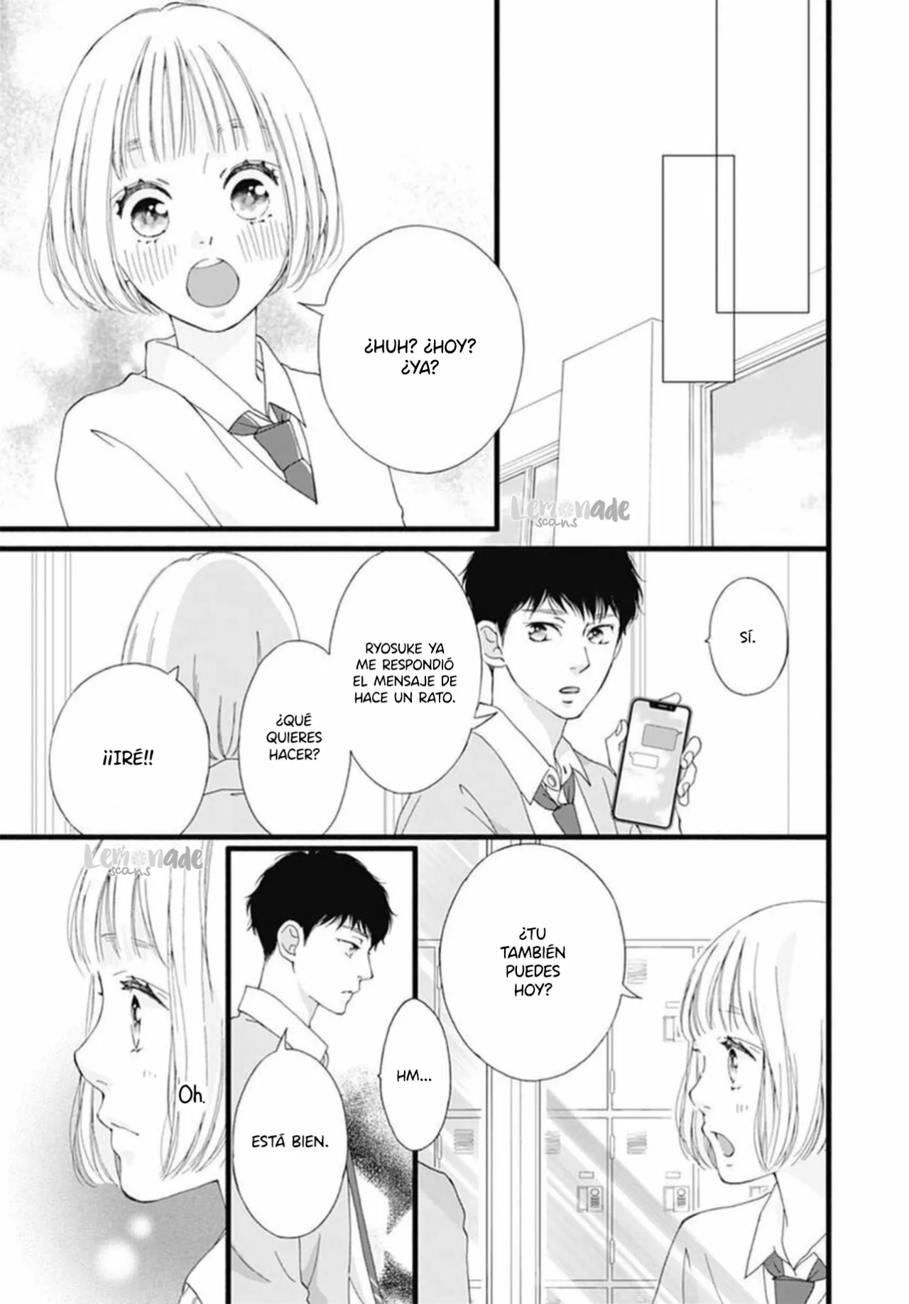 Sakura, Saku. Capítulo 5 - Page 7