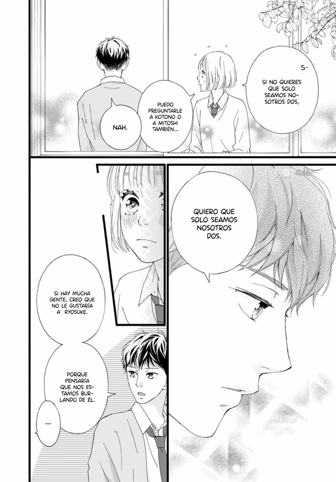 Sakura, Saku. Capítulo 5 - Page 8