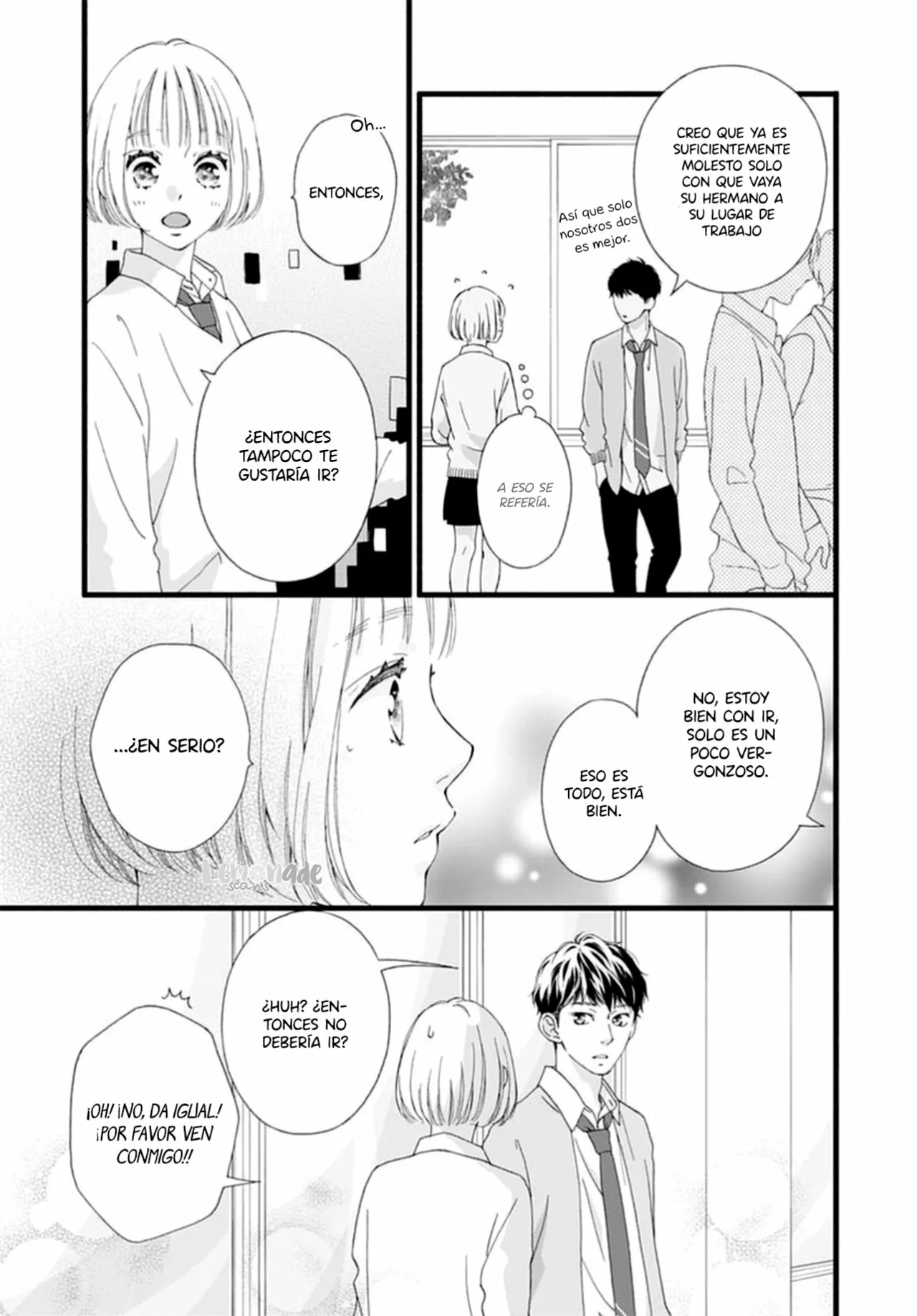 Sakura, Saku. Capítulo 5 - Page 9