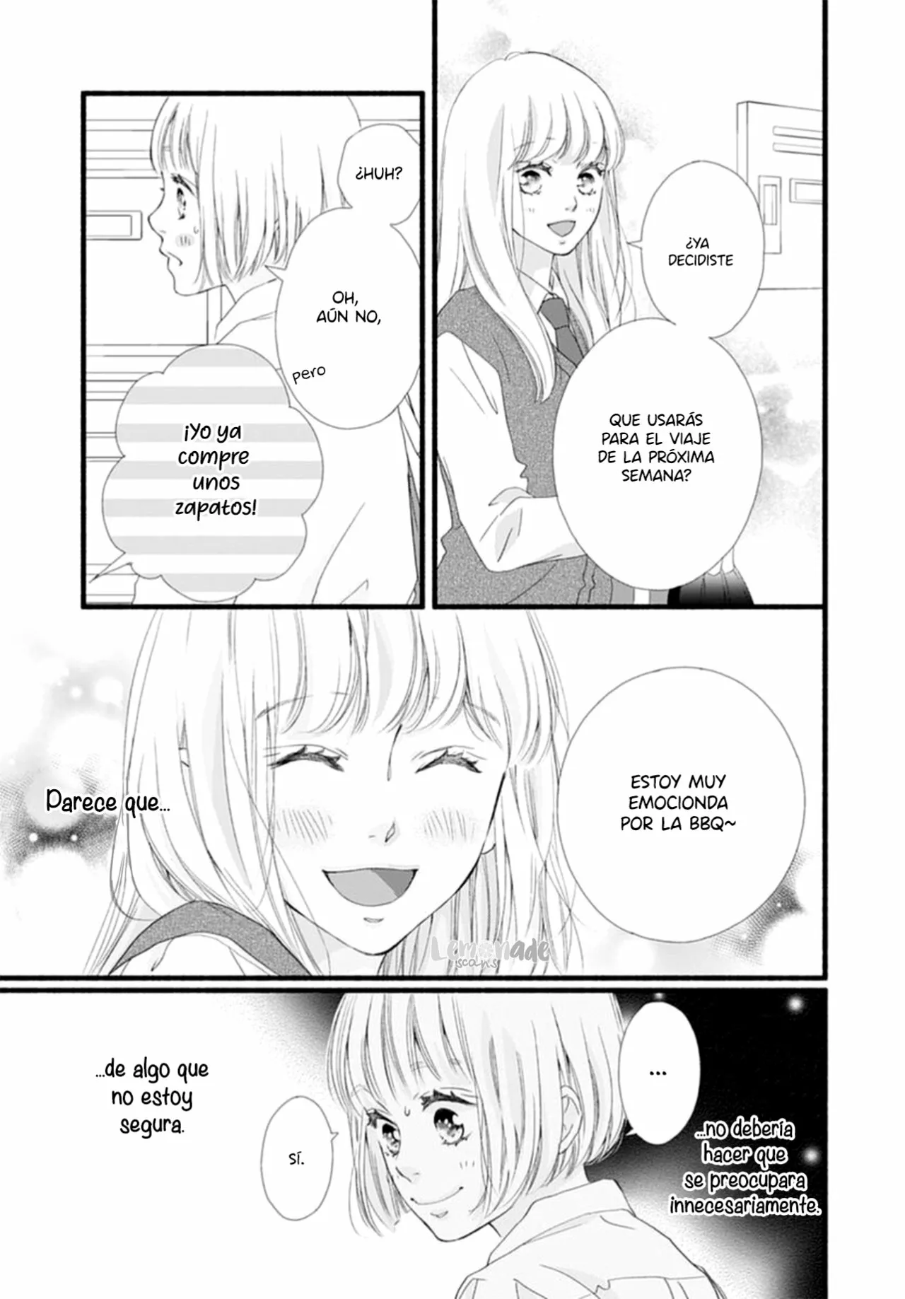 Sakura, Saku. Capítulo 6 - Page 11