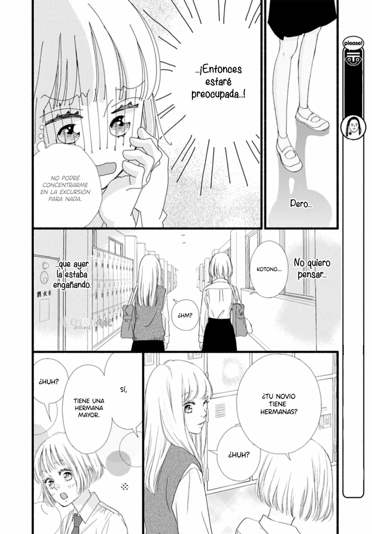 Sakura, Saku. Capítulo 6 - Page 12