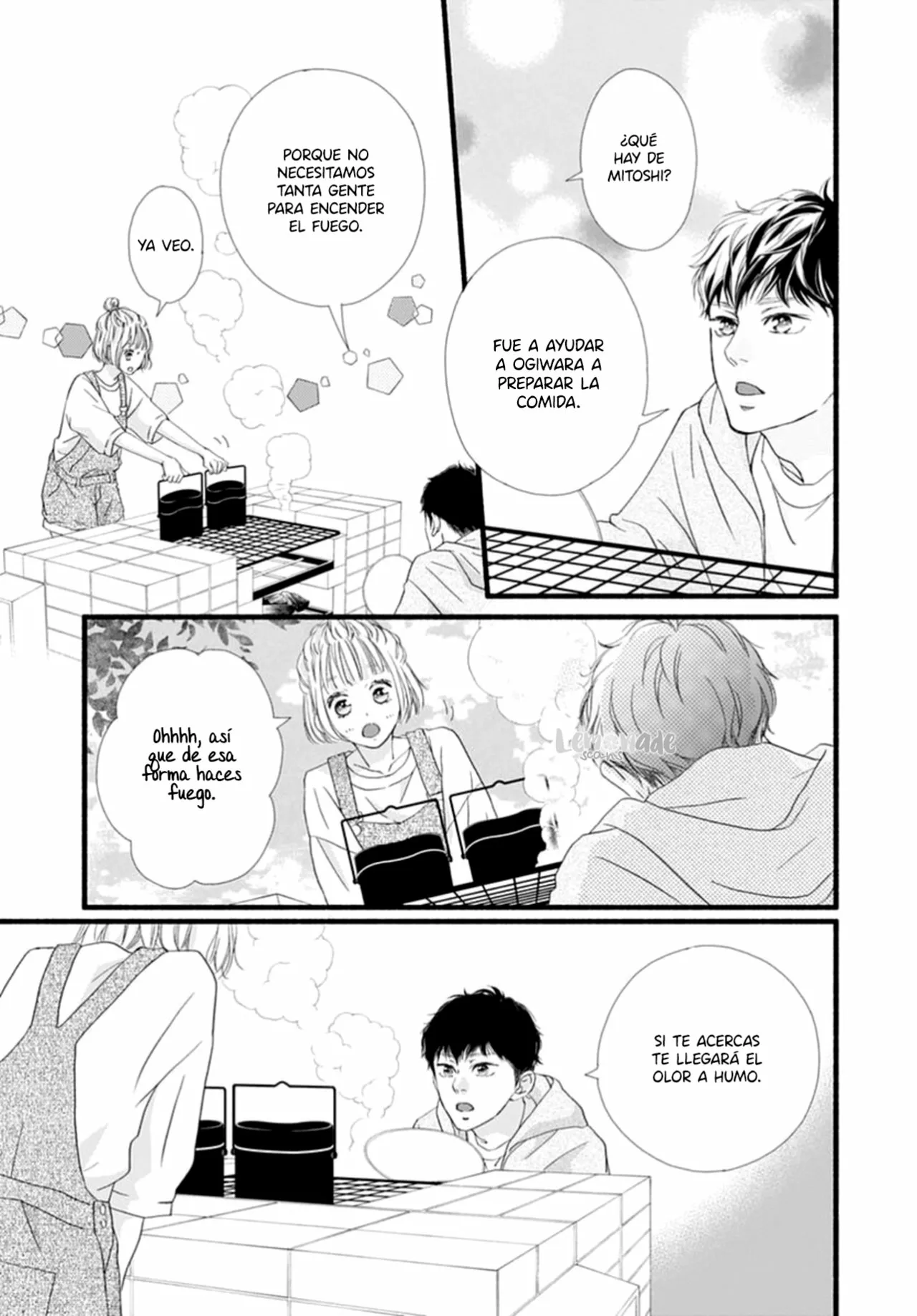 Sakura, Saku. Capítulo 6 - Page 15