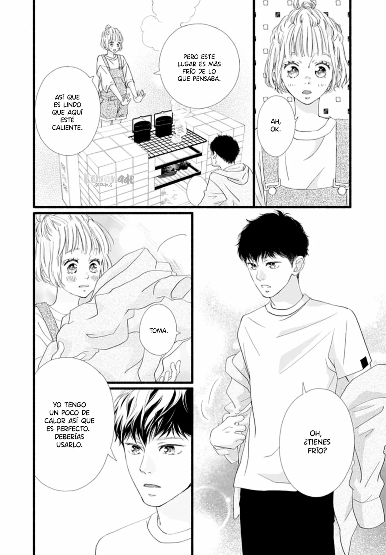 Sakura, Saku. Capítulo 6 - Page 16
