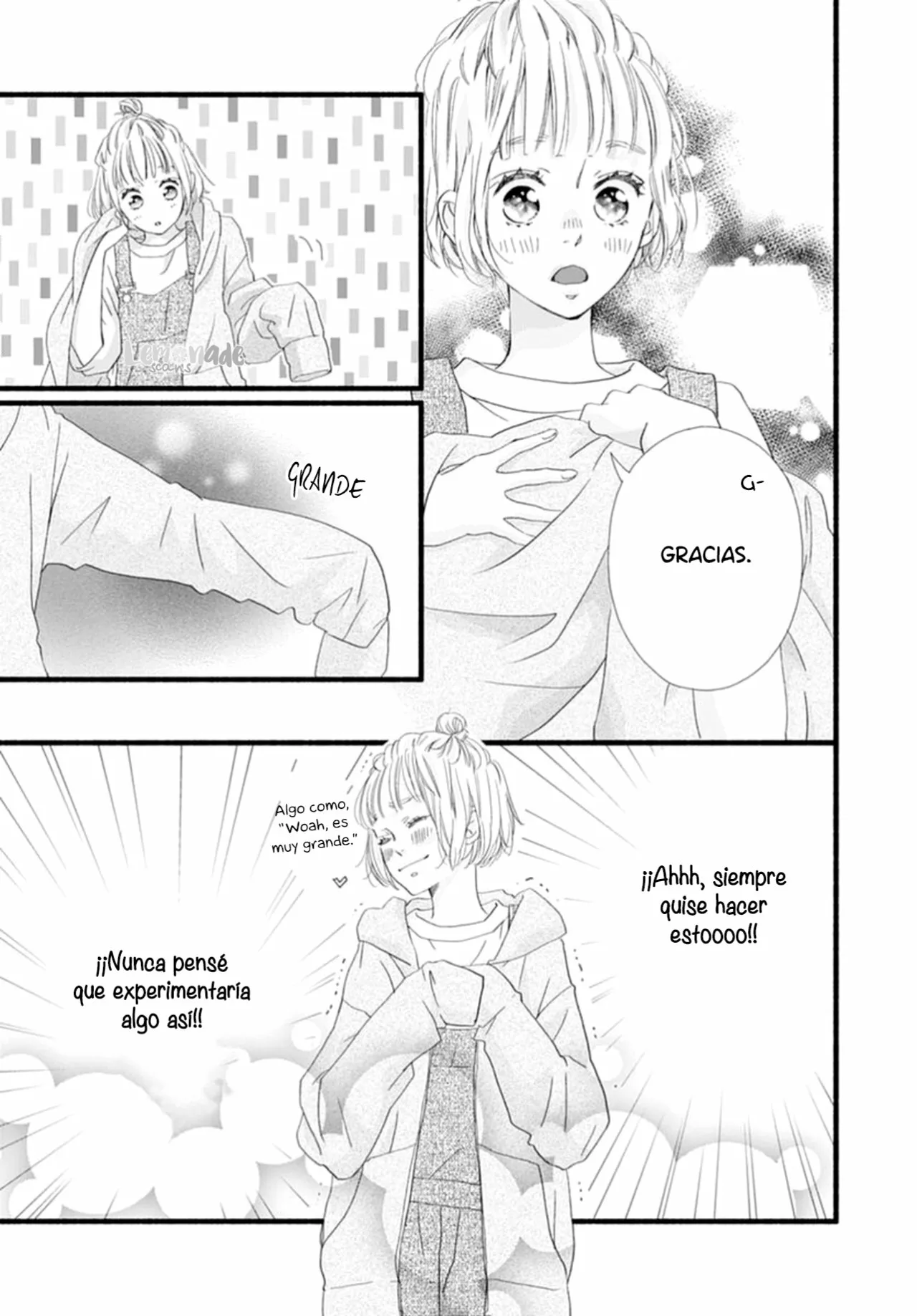 Sakura, Saku. Capítulo 6 - Page 17