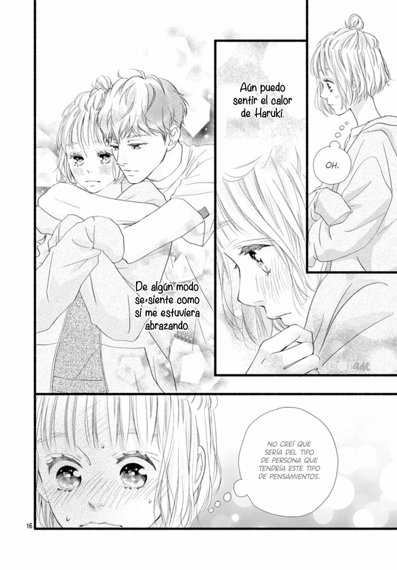 Sakura, Saku. Capítulo 6 - Page 18