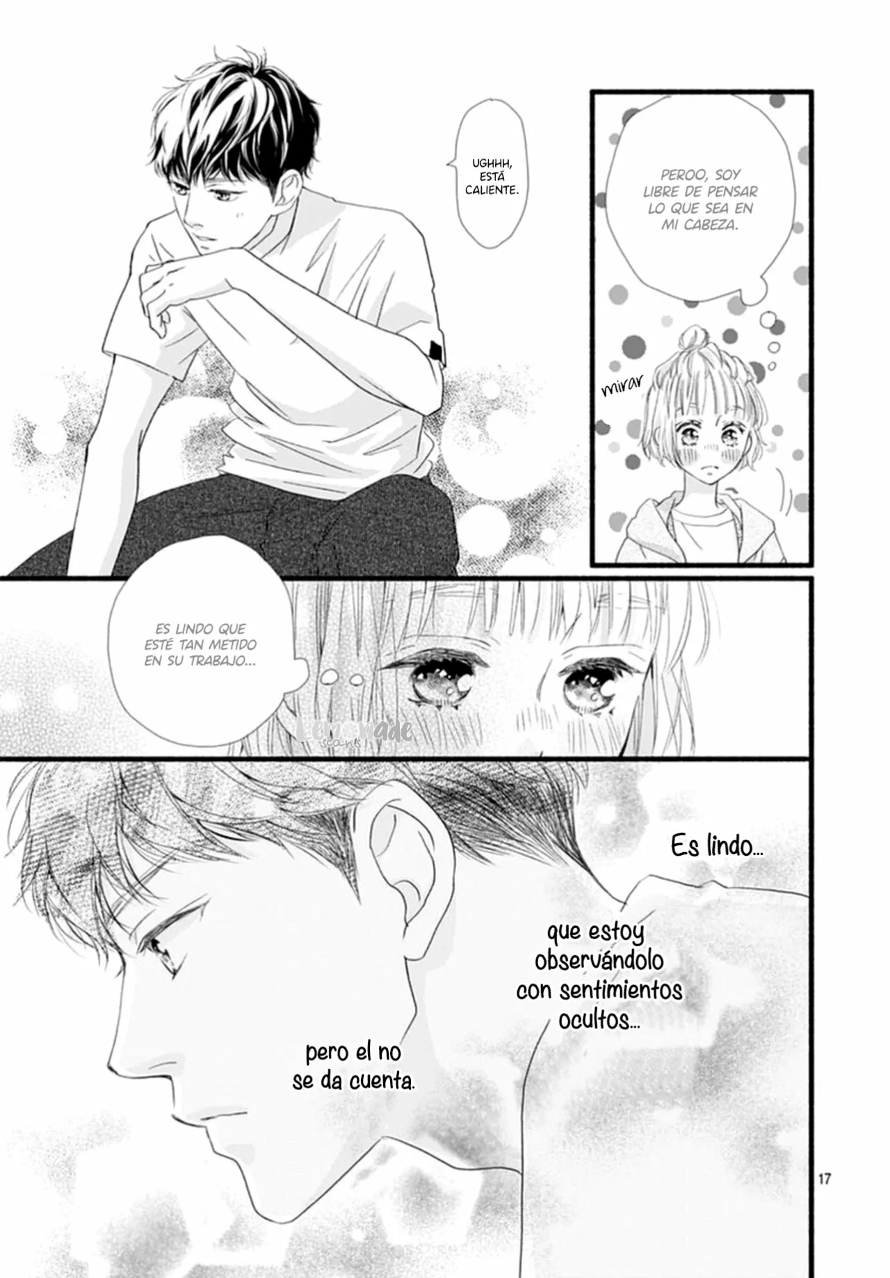 Sakura, Saku. Capítulo 6 - Page 19
