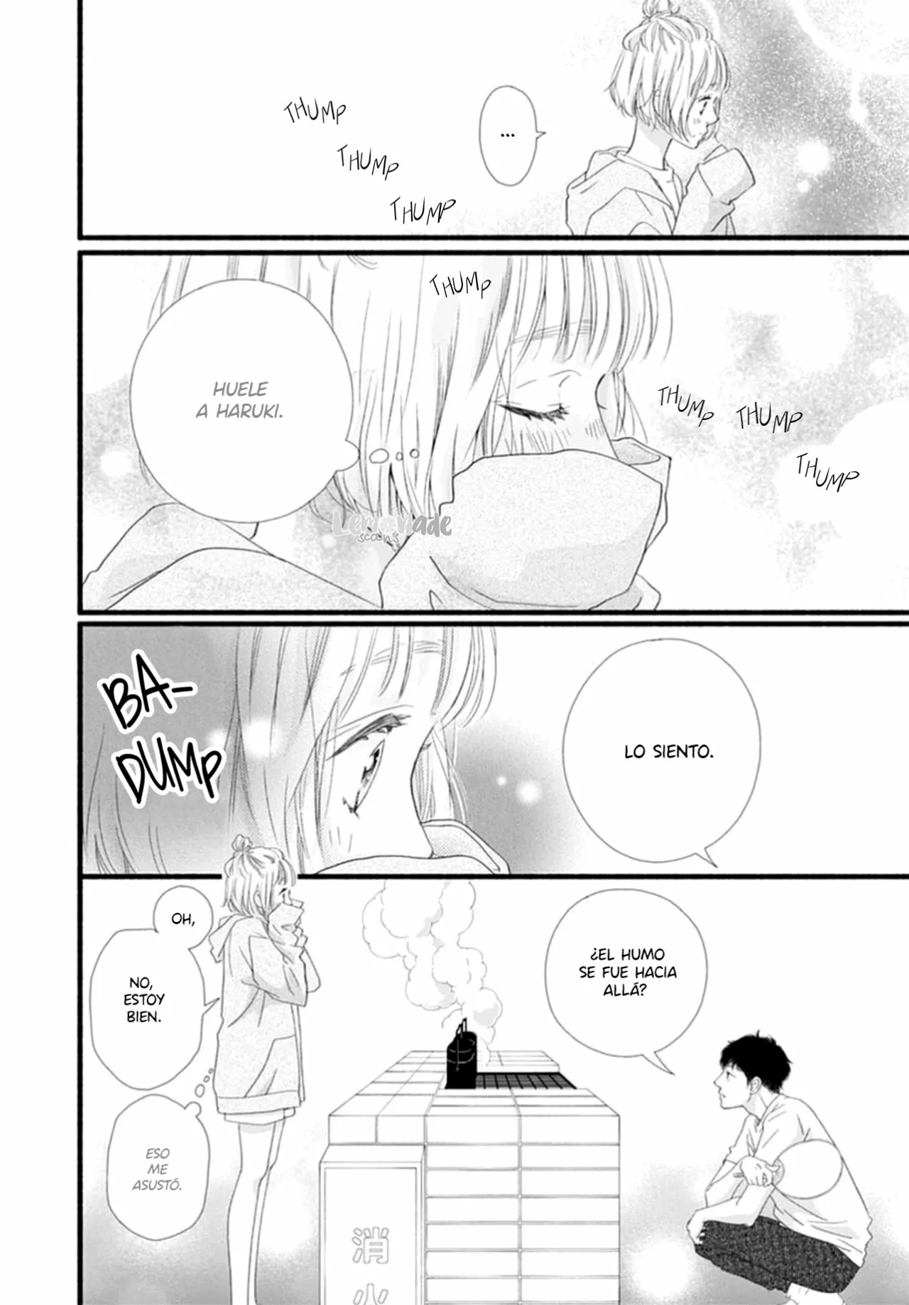 Sakura, Saku. Capítulo 6 - Page 20