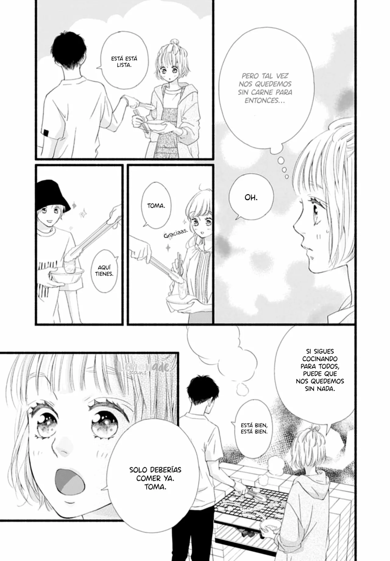Sakura, Saku. Capítulo 6 - Page 23