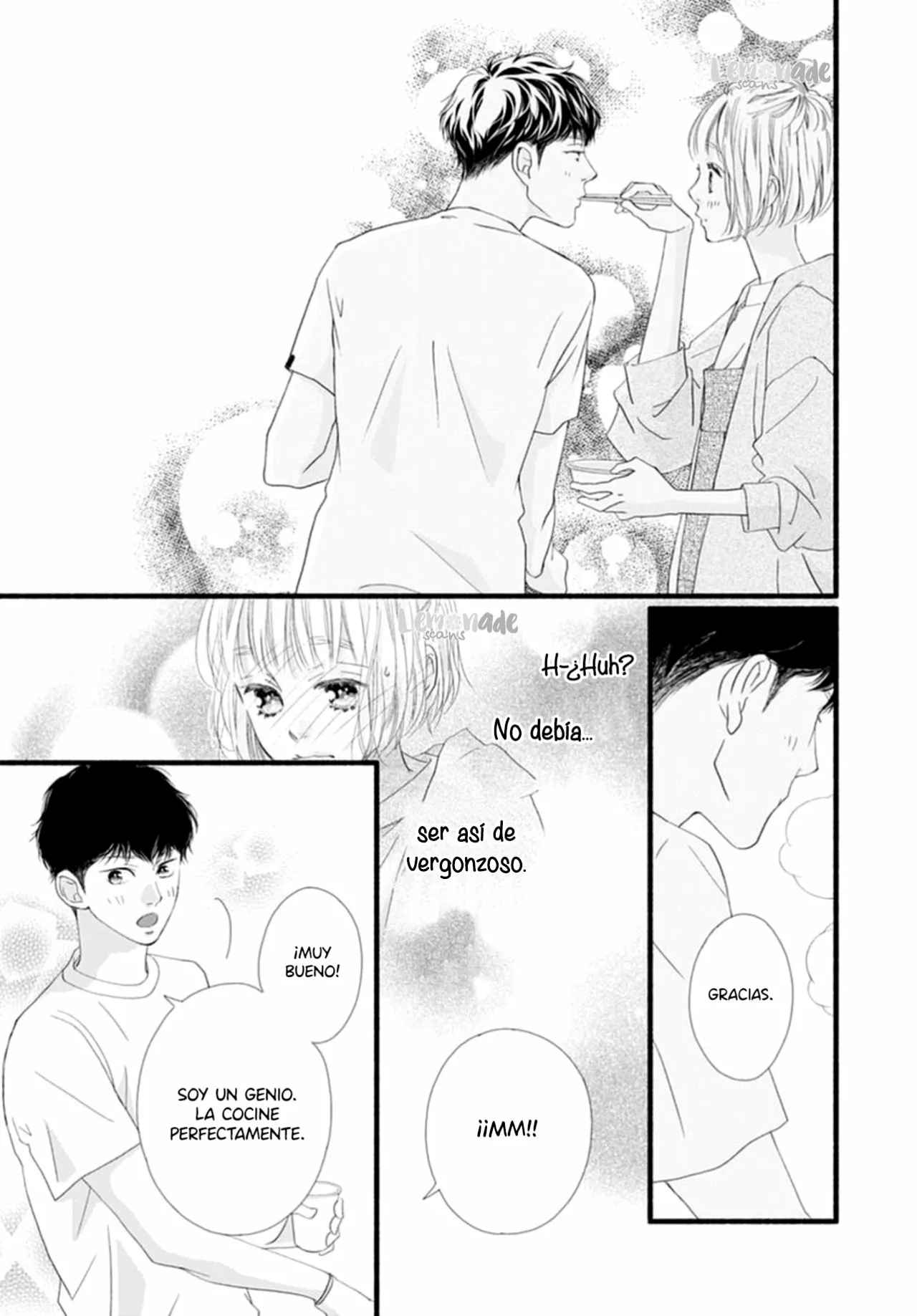 Sakura, Saku. Capítulo 6 - Page 25
