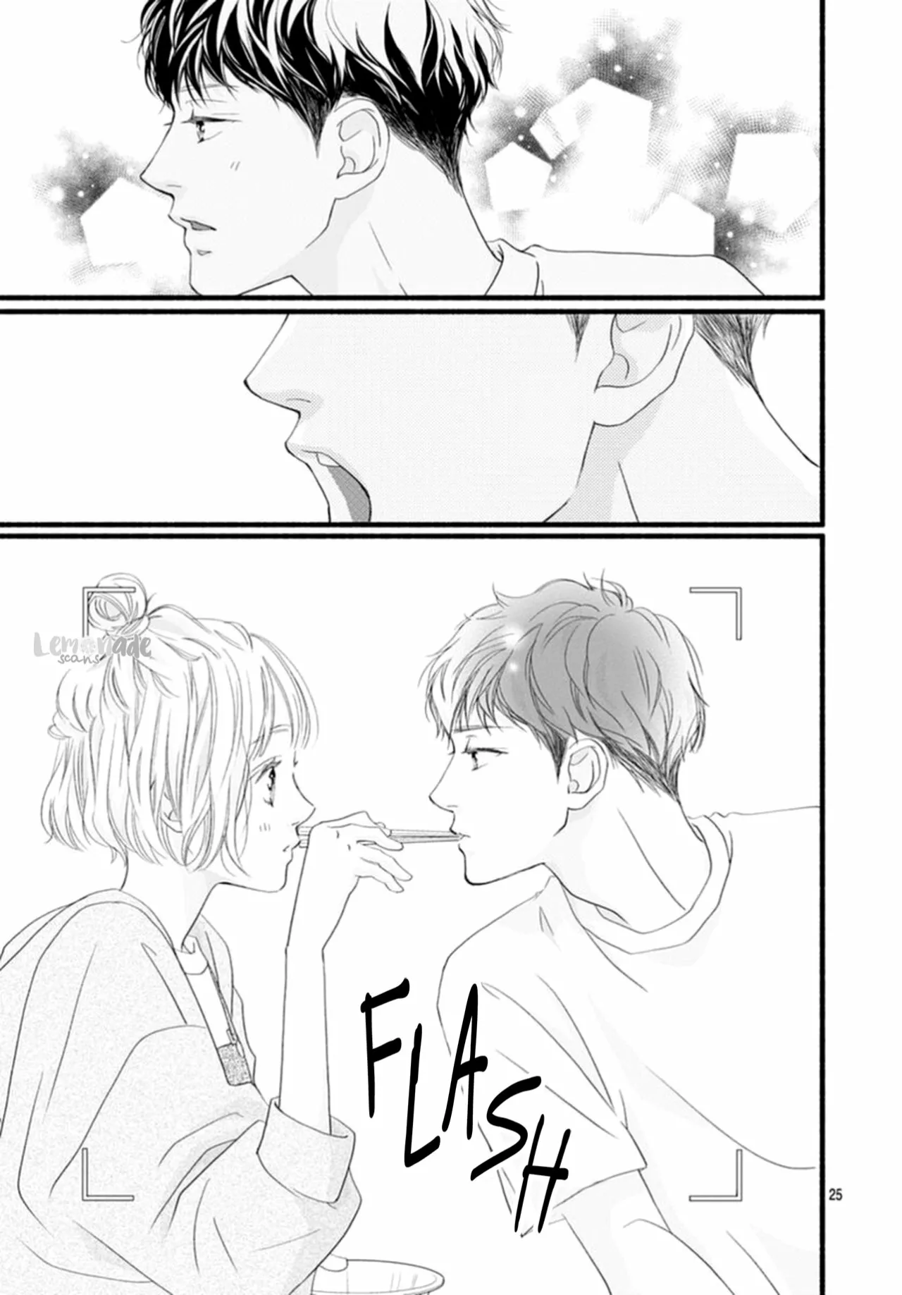 Sakura, Saku. Capítulo 6 - Page 27