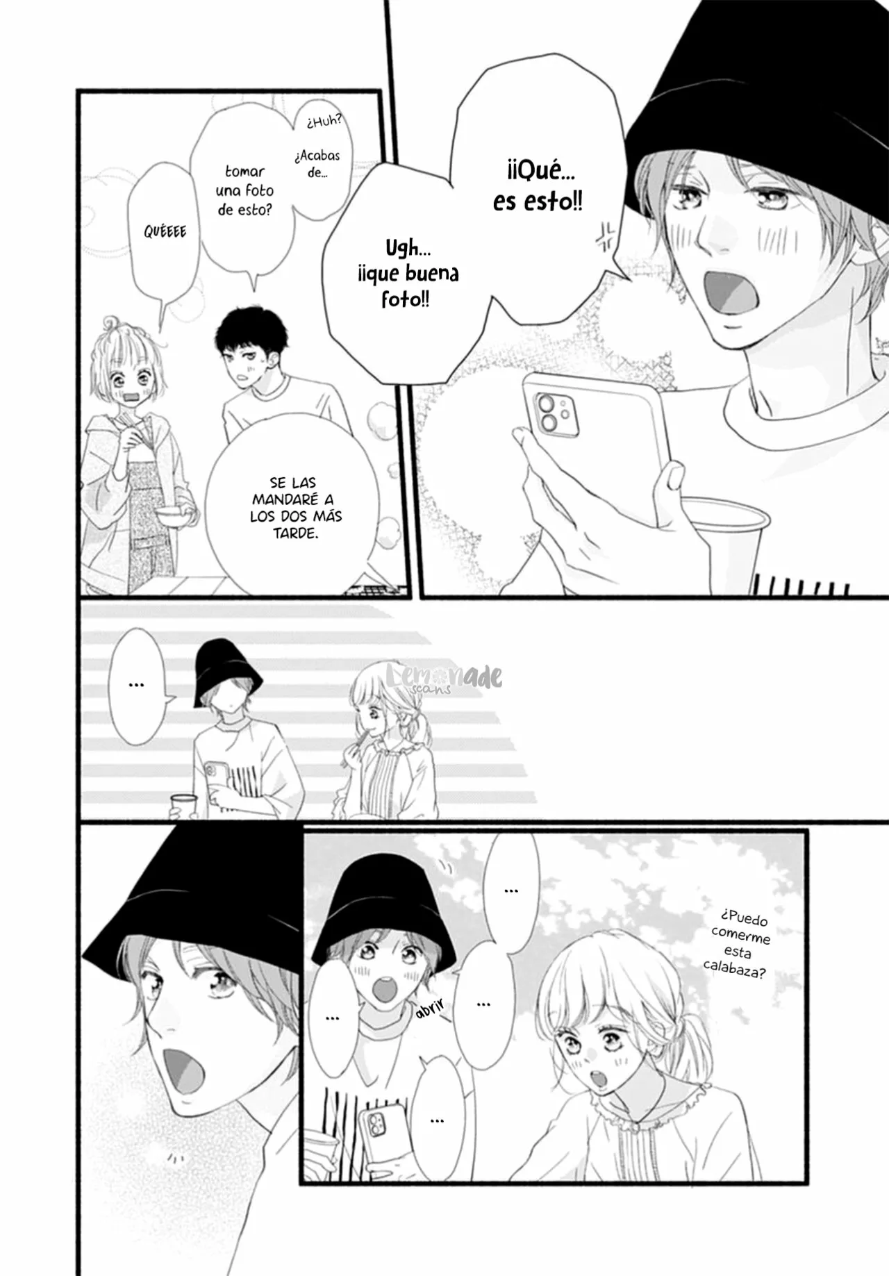 Sakura, Saku. Capítulo 6 - Page 28