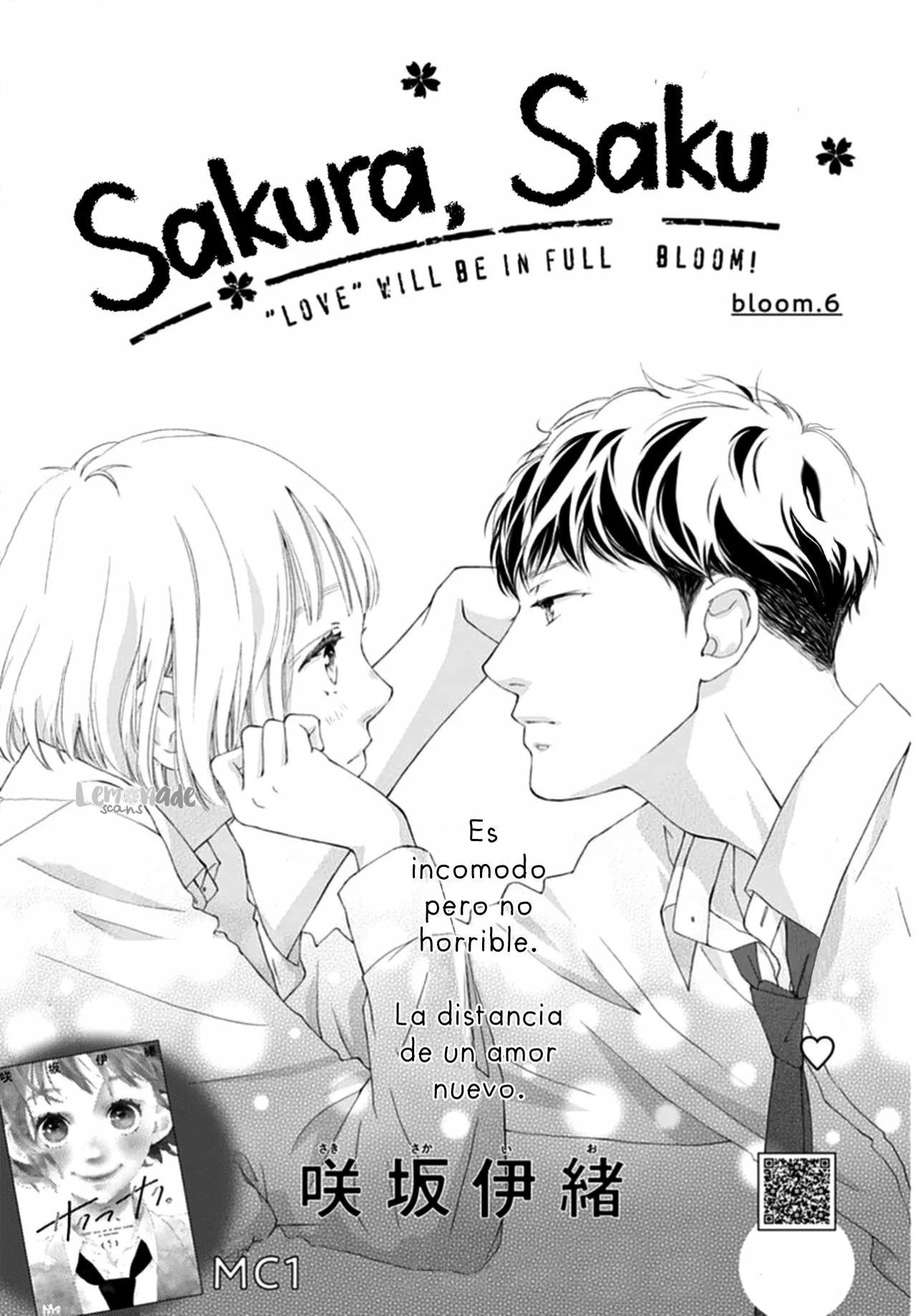 Sakura, Saku. Capítulo 6 - Page 3